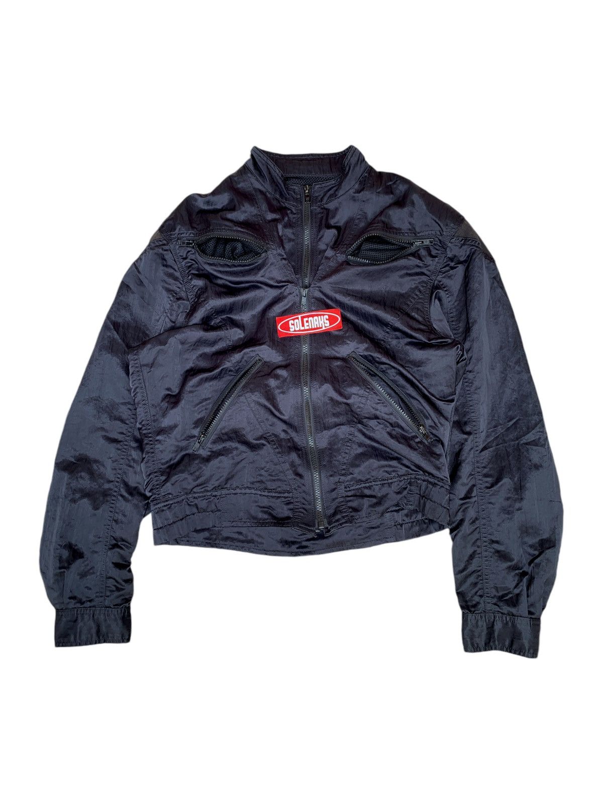 Kansai Yamamoto × Seditionaries × Vintage Seed honda boxy jacket by kansai Size US M / EU 48-50 / 2 - 1 Thumbnail