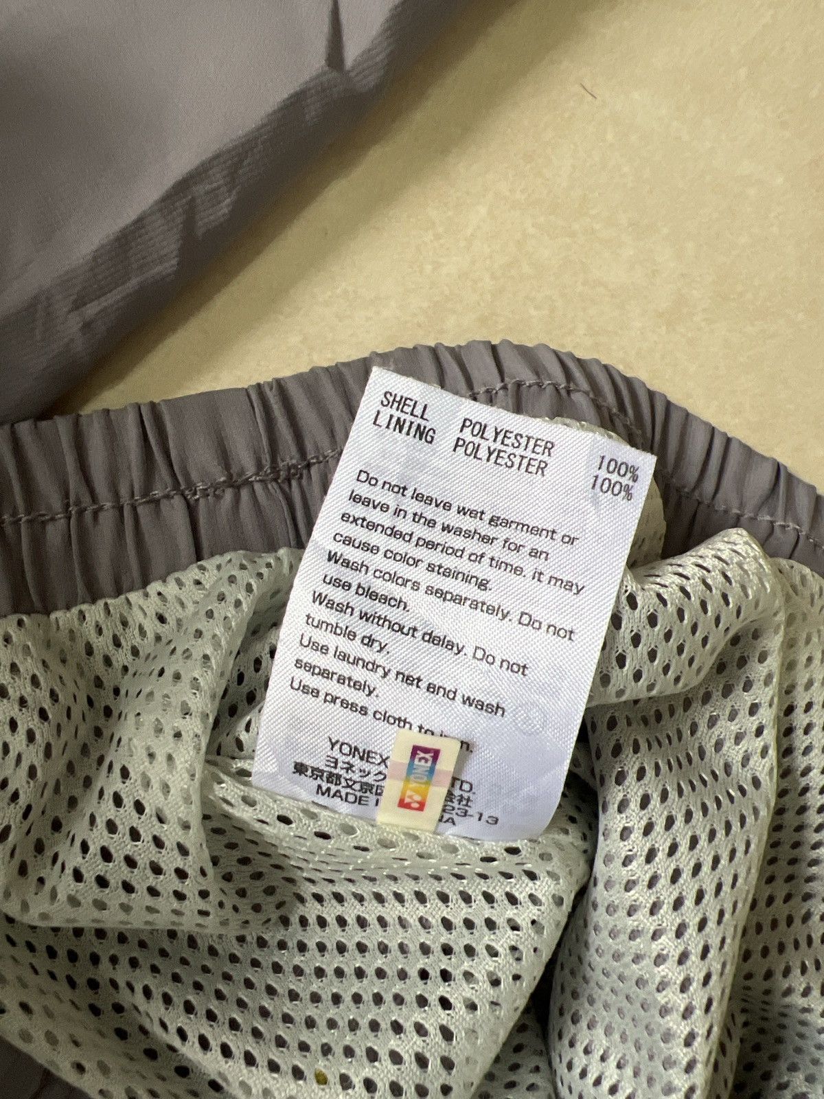 Other Yonex Jacket windbreaker Size US L / EU 52-54 / 3 - 3 Thumbnail