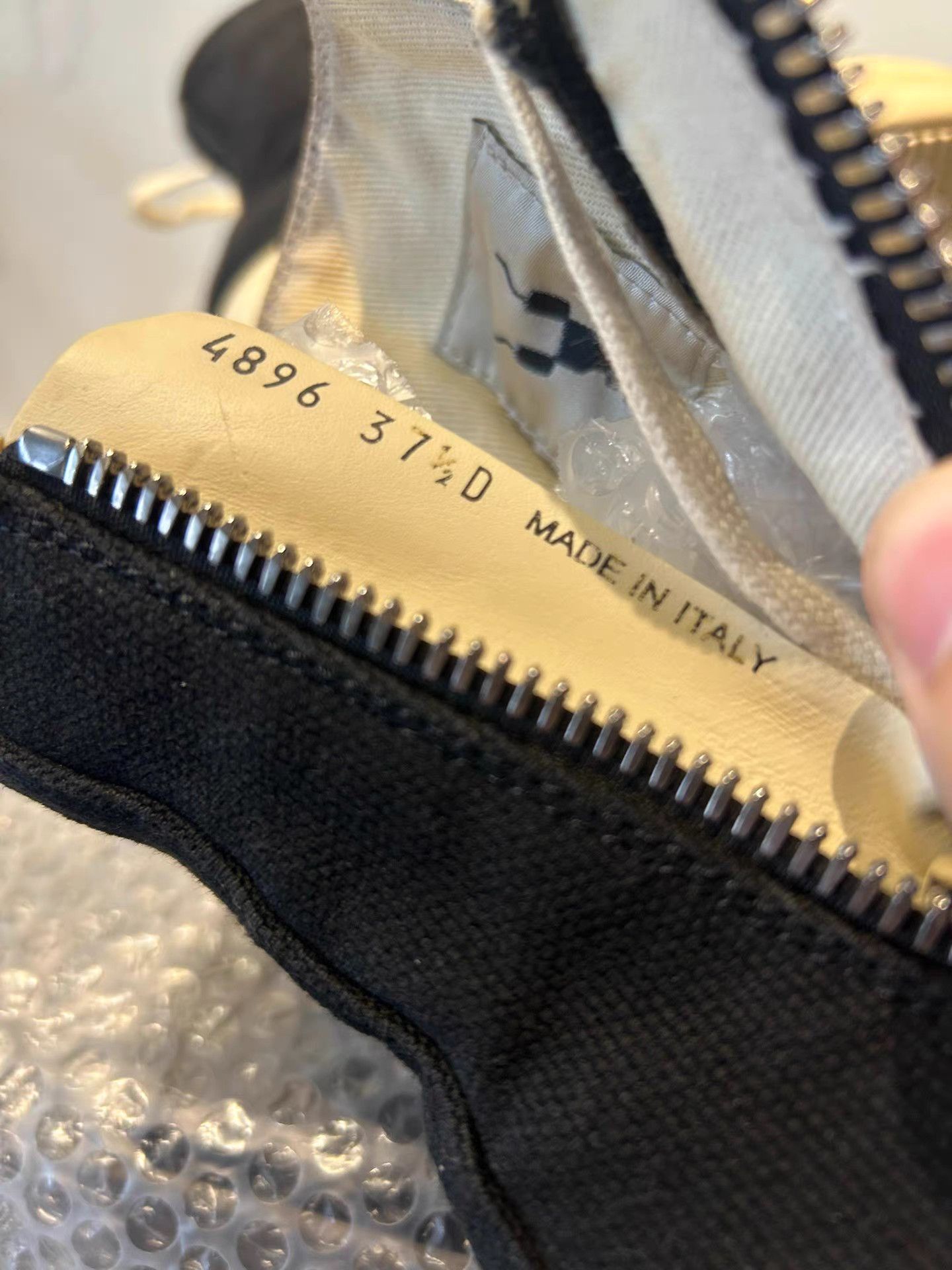 Rick Owens Rick Owens DRKSHDW enlarged Converse Size US 7.5 / IT 37.5 - 6 Thumbnail
