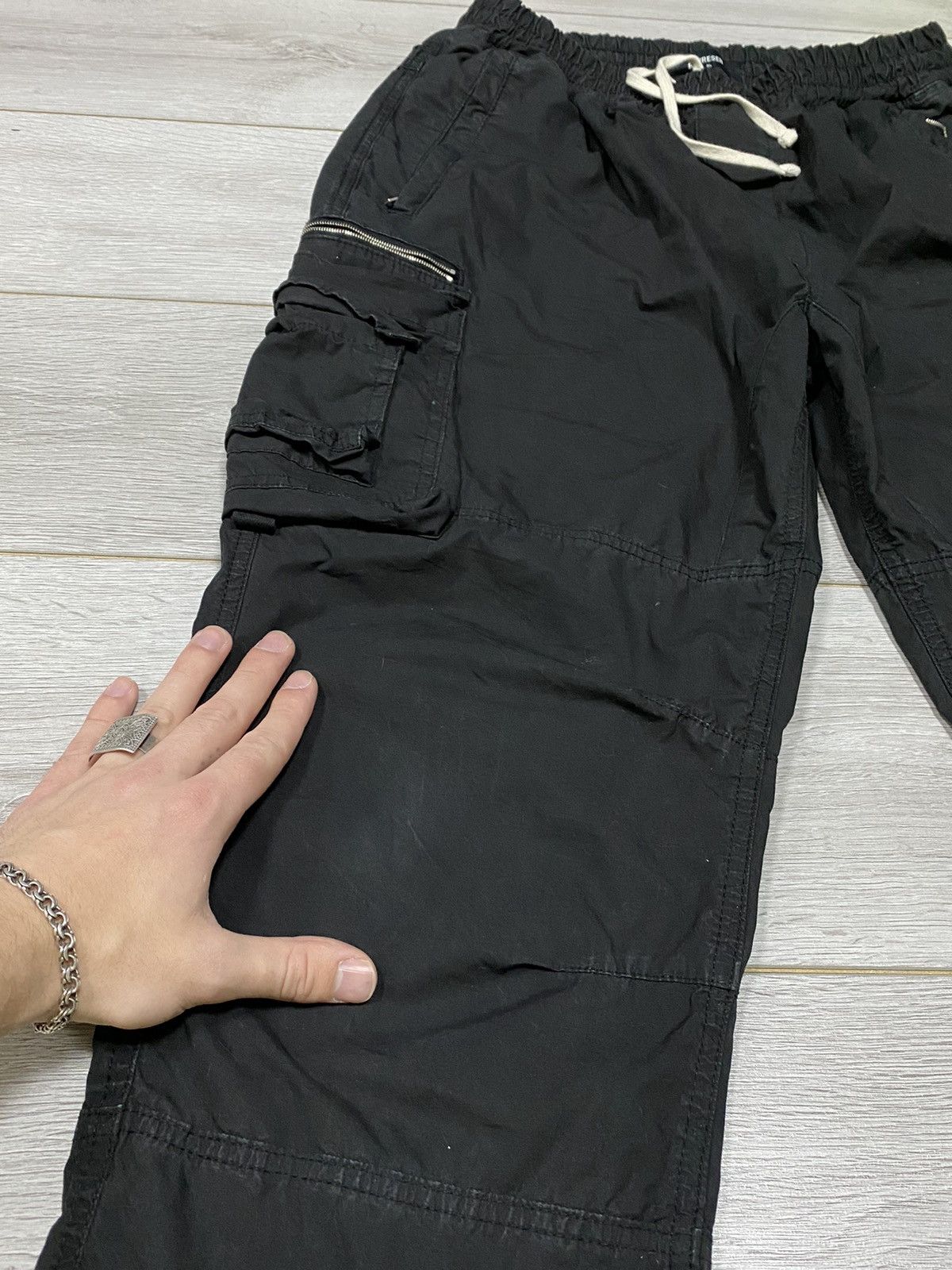 Represent Clo. Represent Cargo Pants XL Size US 36 / EU 52 - 8 Thumbnail