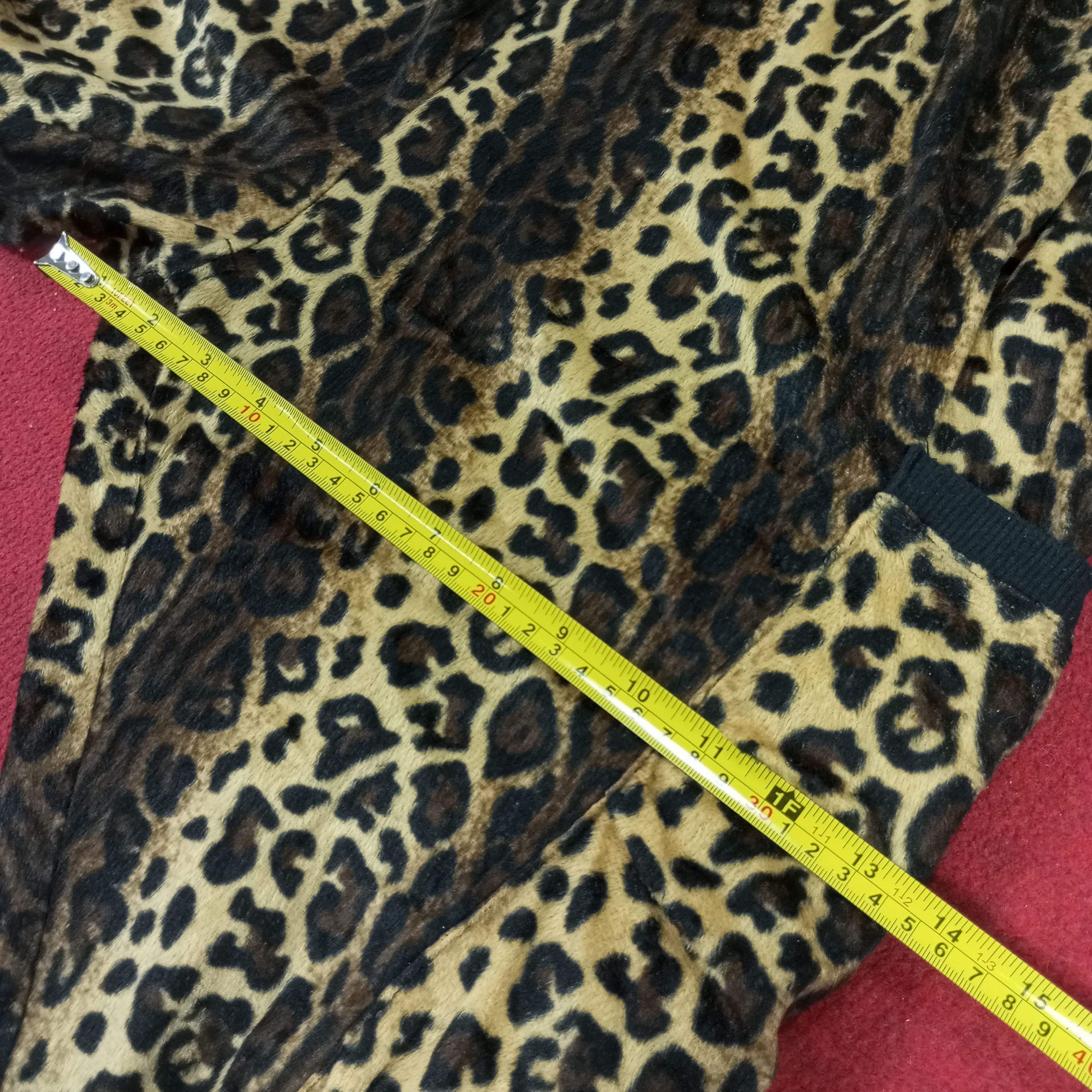 Vintage Clash Fashion Design Style Pants Size 26" / US 2 / IT 38 - 9 Thumbnail