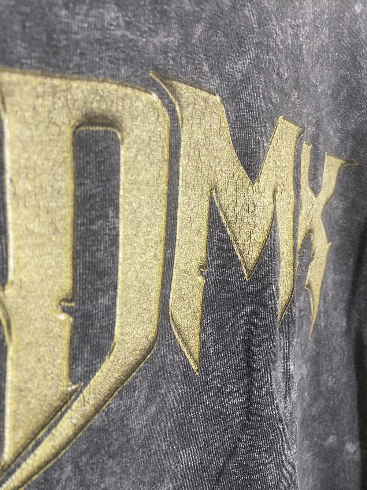 Band Tees DMX Graphic Tee (R.I.P) Size US M / EU 48-50 / 2 - 2 Thumbnail