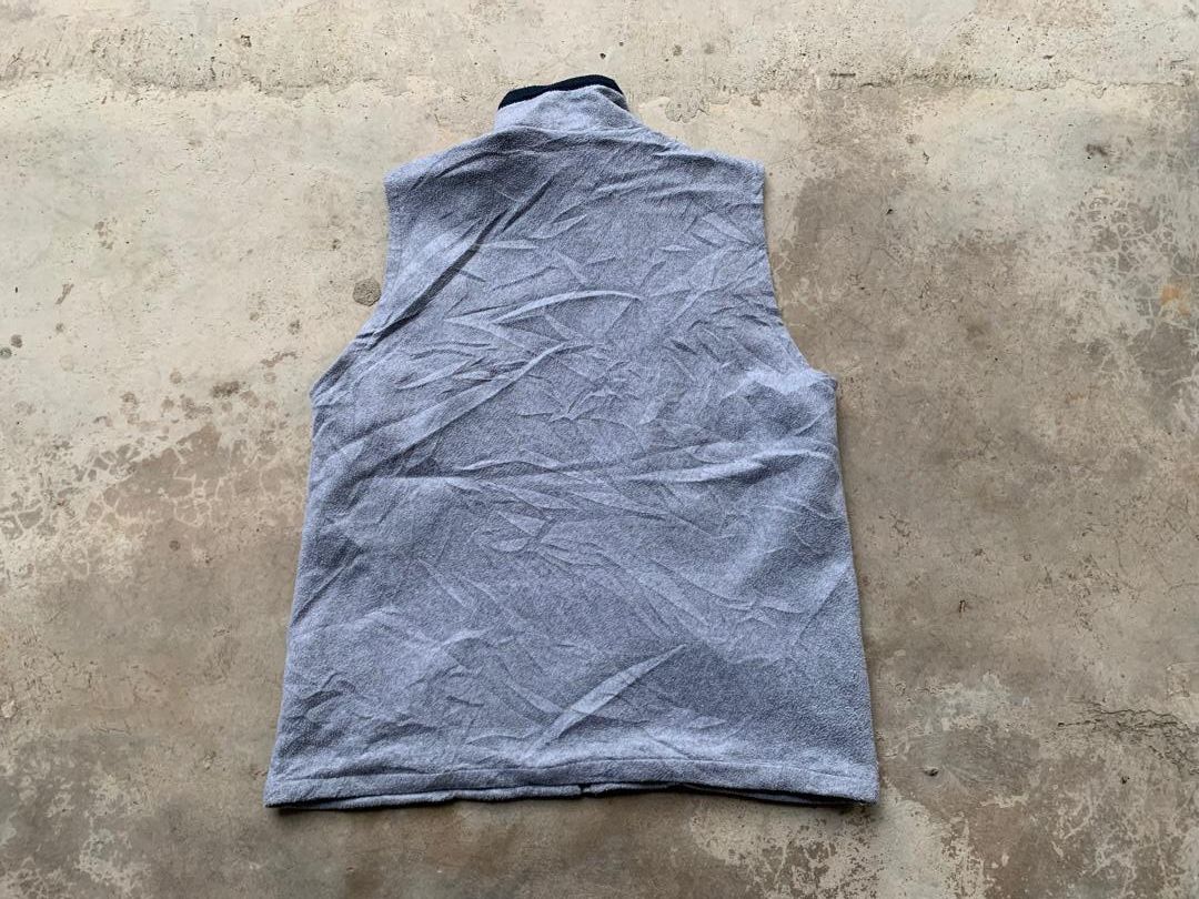 Japanese Brand Polo British Country Fleece Vest Size US M / EU 48-50 / 2 - 2 Thumbnail
