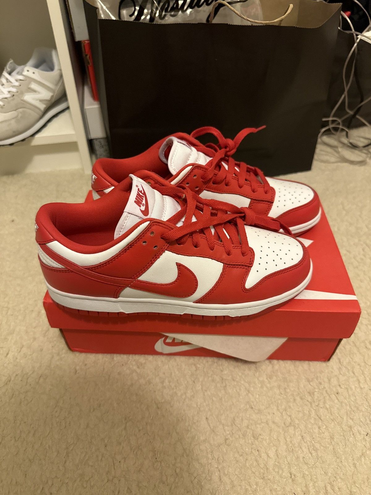 St Johns Dunk | Grailed