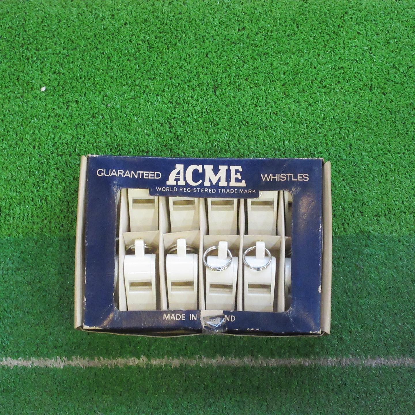 Vintage Vintage Acme of England Birmingham Whistle Party Whistle Size ONE SIZE - 1 Thumbnail