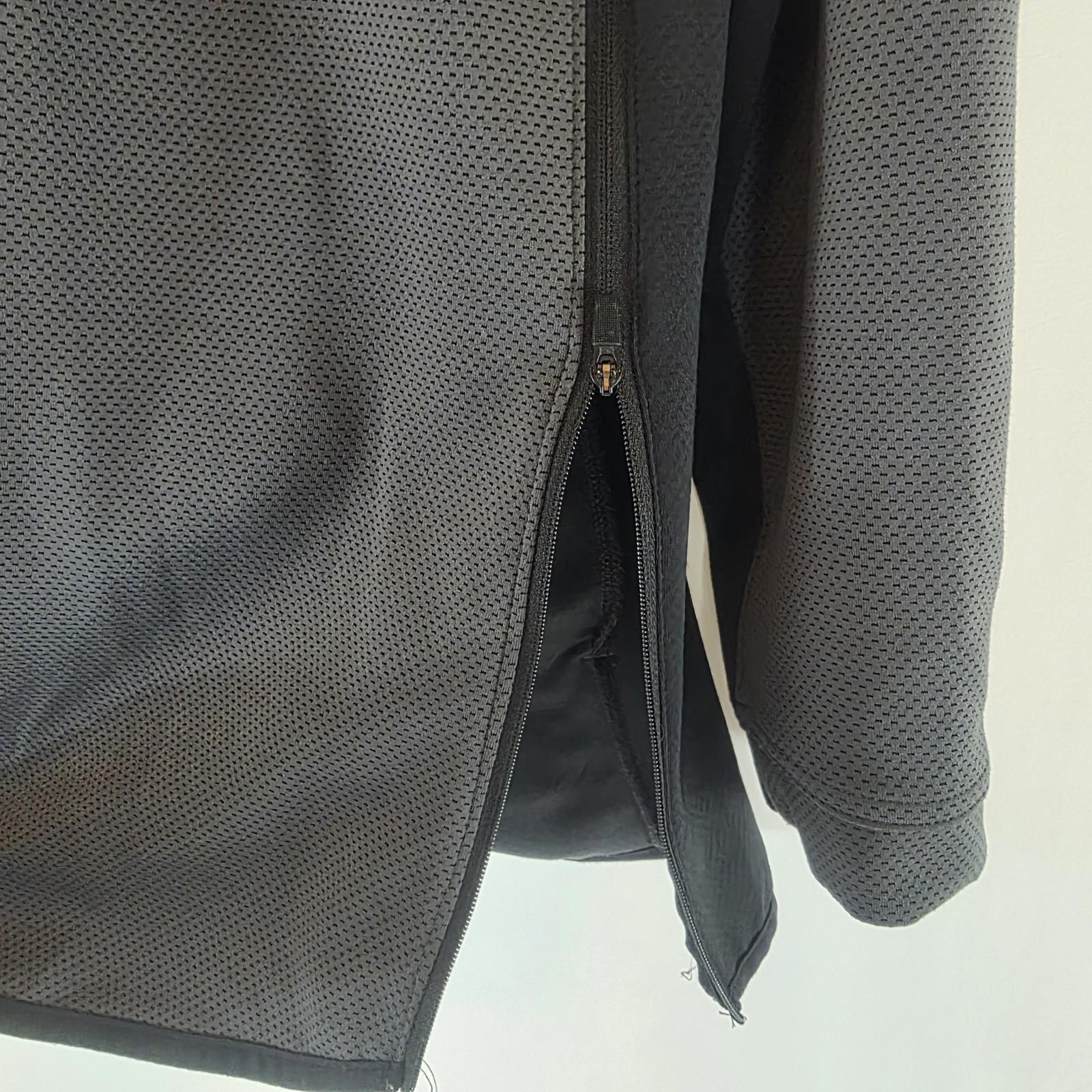 Nike Nike Dri-FIT Men's Black Full-Zip Hoodie Jacket Size US L / EU 52-54 / 3 - 6 Thumbnail