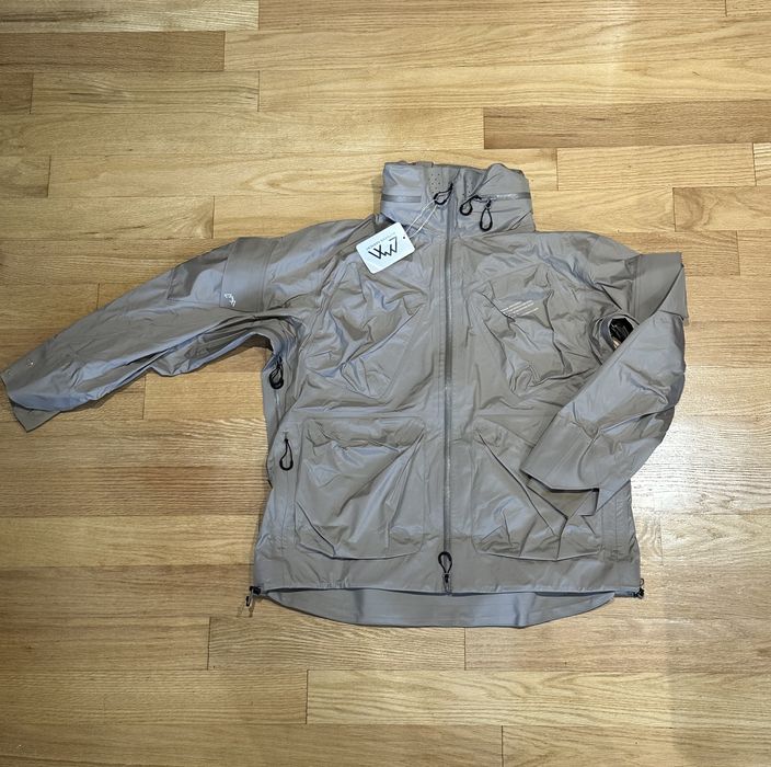 CMF Comfy Outdoor Garment Phantom Shell Coexist Jacket | Grailed