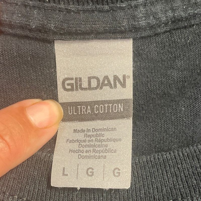 Gildan Gildan Mens Large Cotton MO State Short Sleeve Tee Shirt Size US L / EU 52-54 / 3 - 5 Thumbnail