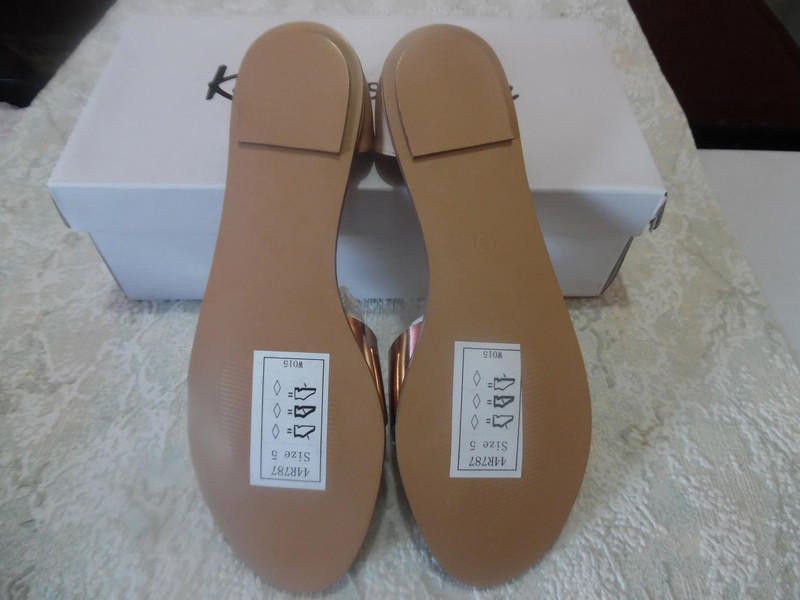Designer Kaleidoscope shoes for women's size 5UK Size US 10 / IT 40 - 6 Thumbnail