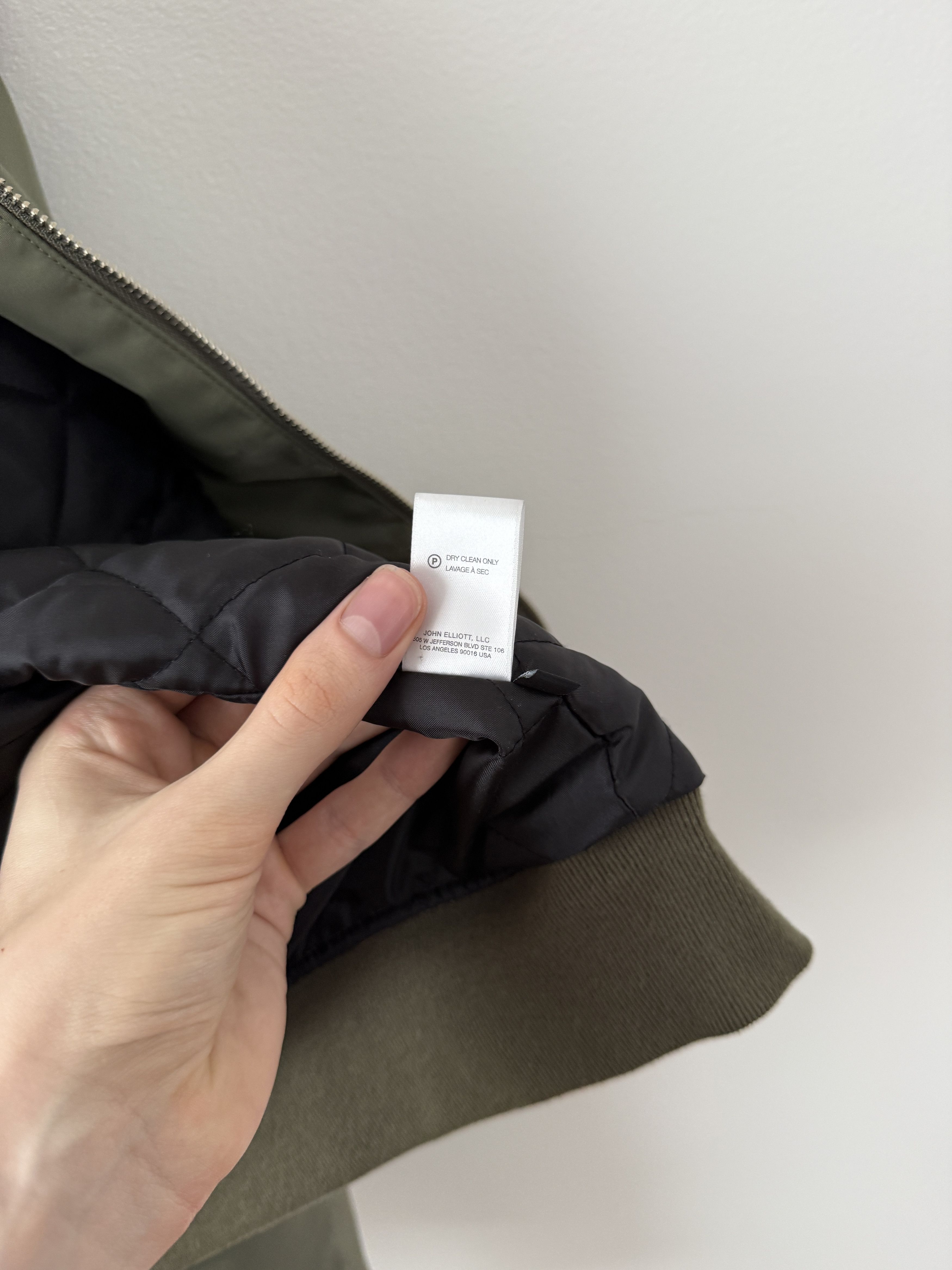 John Elliott Bogota II Bomber Jacket Size US XL / EU 56 / 4 - 20 Thumbnail