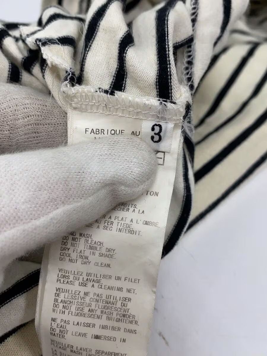 Yohji Yamamoto Skull Striped Long Sleeve Tee Size US L / EU 52-54 / 3 - 7 Thumbnail