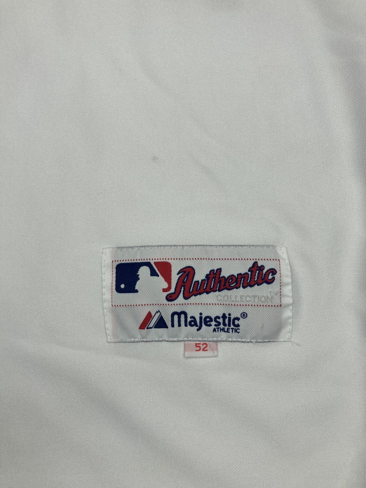 MLB × Majestic × Vintage San Diego Padres Tony Gwynn Baseball Jersey Size XXL (52) Size US XXL / EU 58 / 5 - 6 Thumbnail