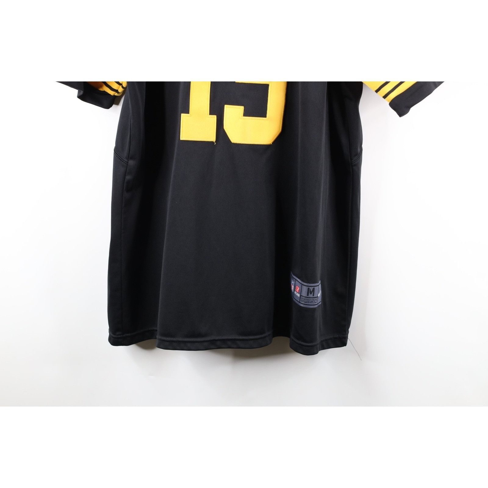 Nike Nike Juju Smith-Schuster Pittsburgh Steelers Football Jersey Size US M / EU 48-50 / 2 - 4 Thumbnail