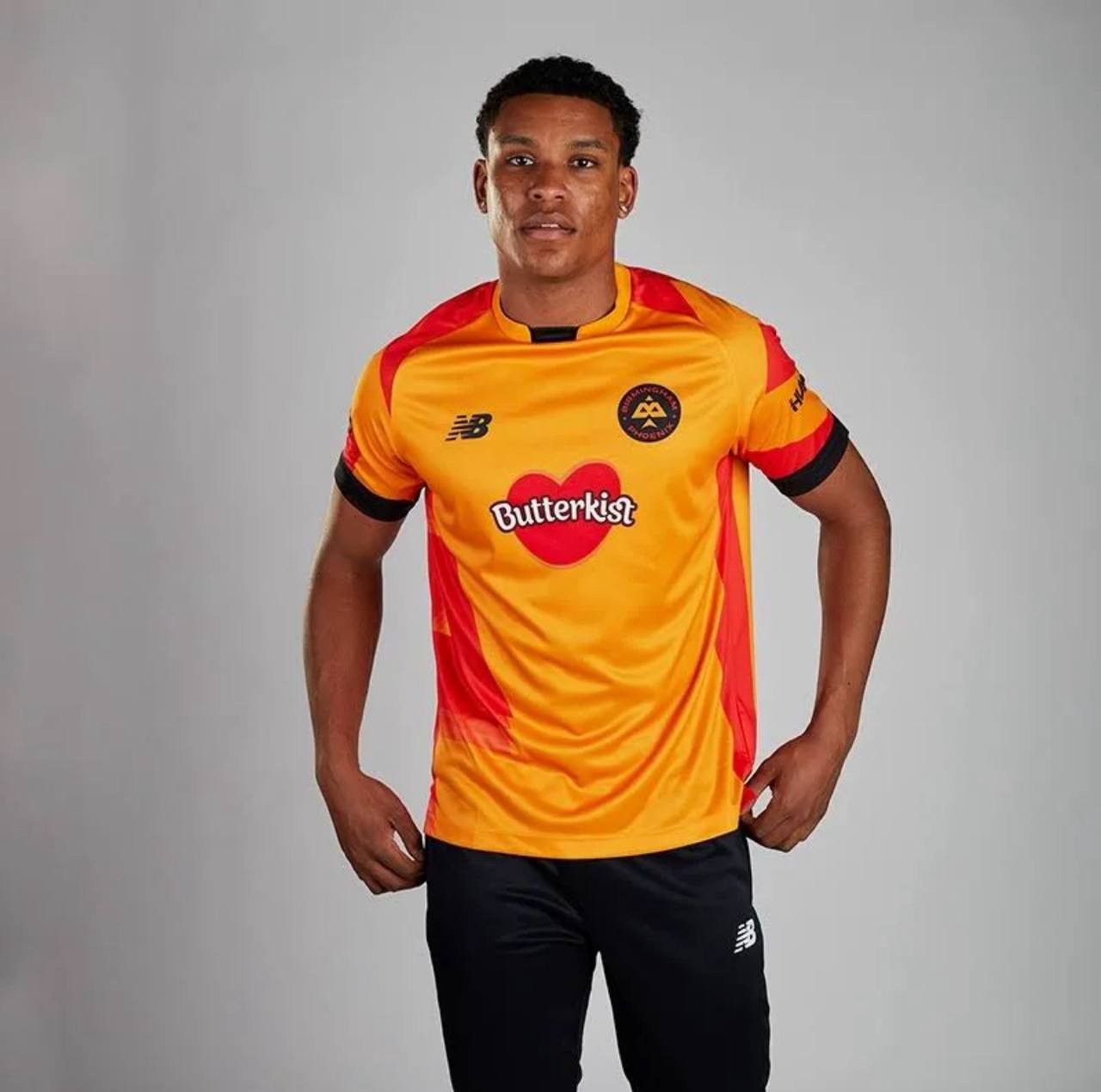 New Balance NEW! 2023/24 BIRMINGHAM PHOENIX PLAYING CRICKET JERSEY SZ XL Size US XL / EU 56 / 4 - 2 Thumbnail