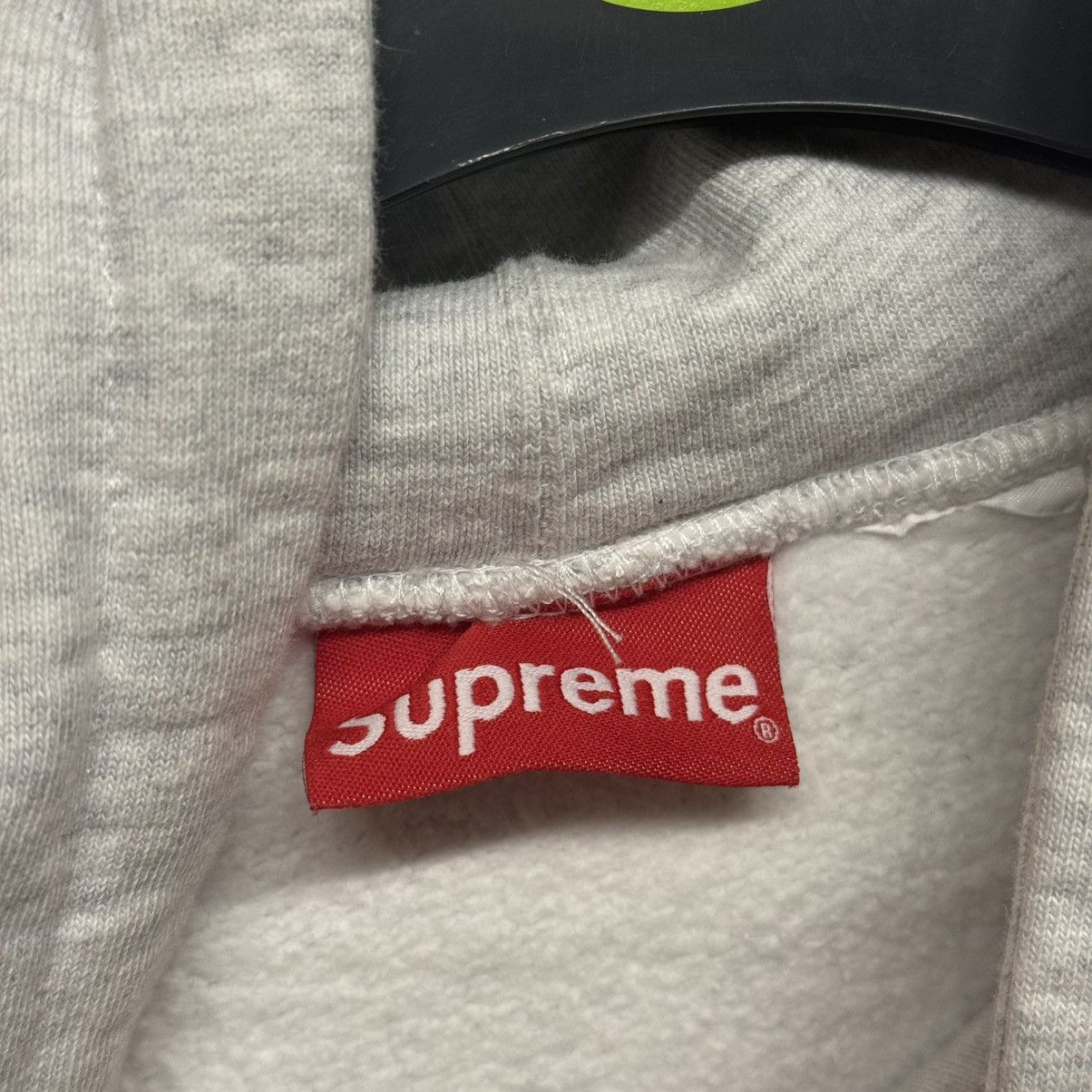 Supreme Supreme Basketball Jersey Hooded Sweatshirt Hoodie SS21 Size US S / EU 44-46 / 1 - 7 Thumbnail