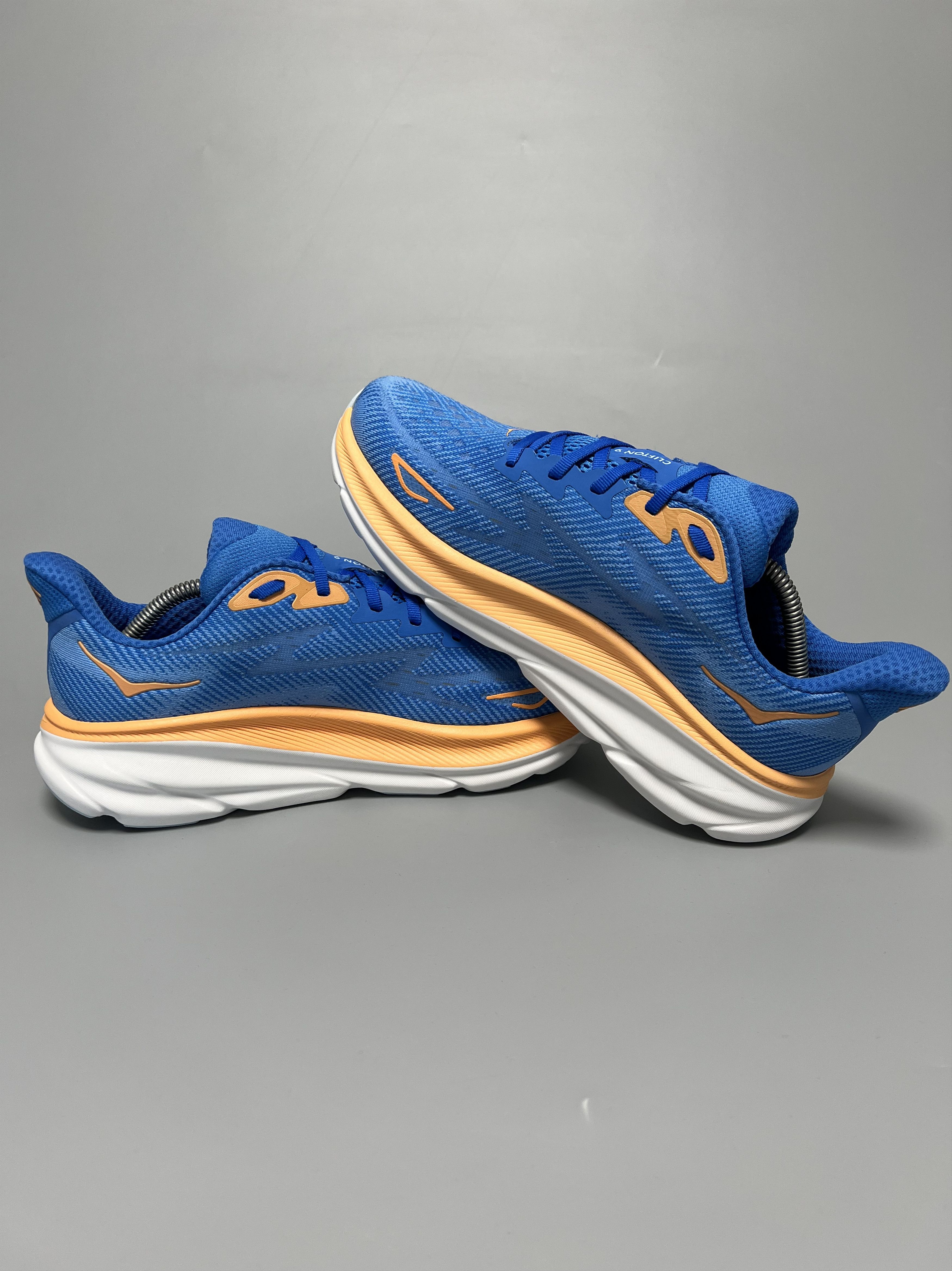 Hoka 9D Hoka One One Clifton 9 Running Shoes Walking Gym Size US 9 / EU 42 - 5 Thumbnail