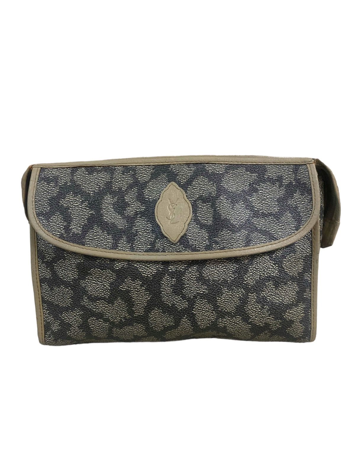 Saint Laurent Paris × Yves Saint Laurent Ysl clutch bag Size ONE SIZE - 1 Thumbnail