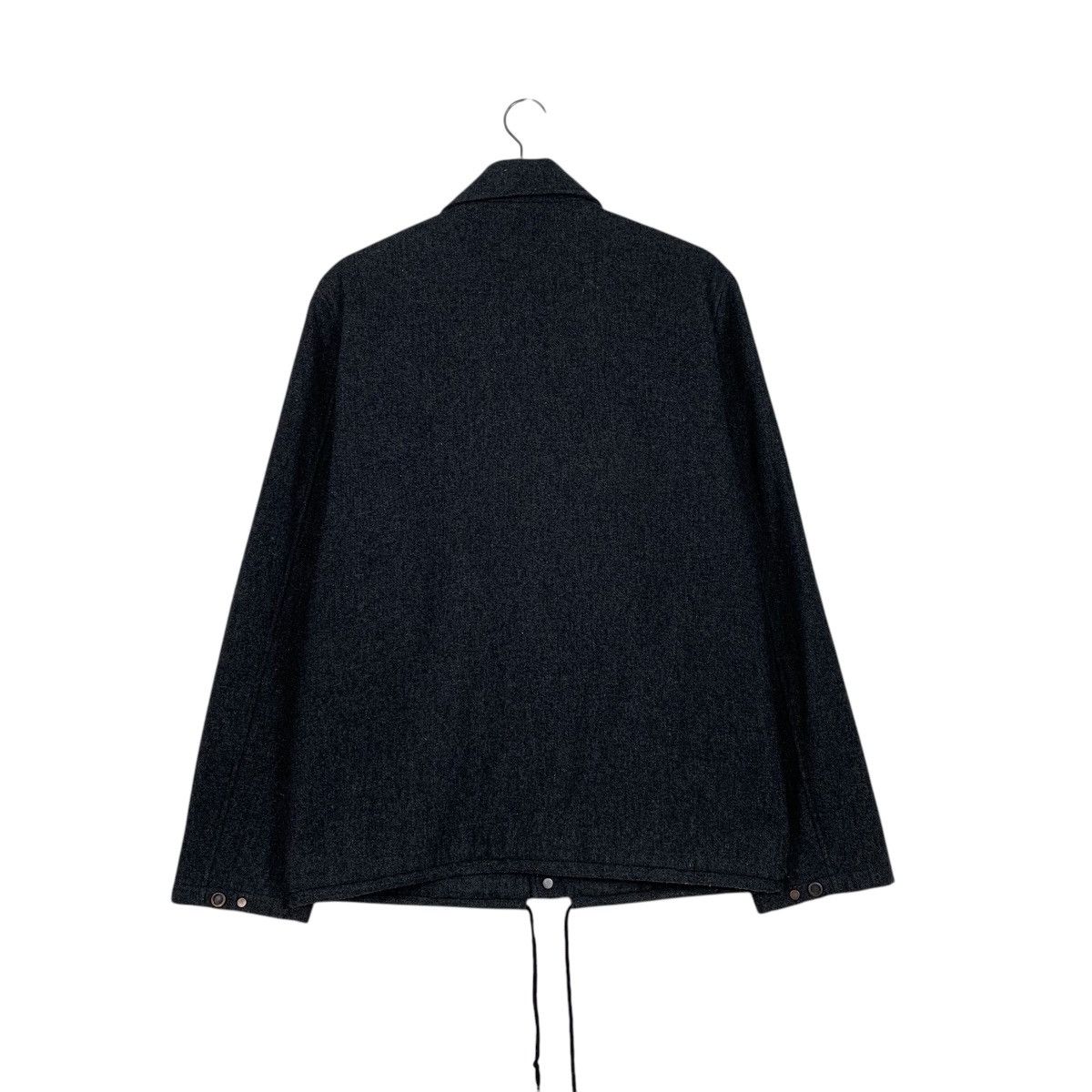 SHIPS Japanese Brand Ships Jet Blue Jacket Size US L / EU 52-54 / 3 - 7 Thumbnail