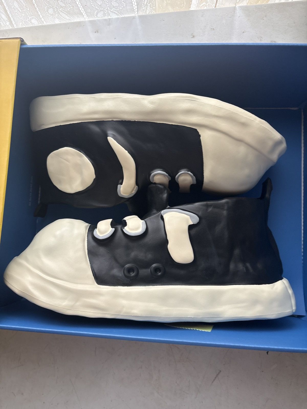 Bravest Studios Claymation shoe black Size US 11 / EU 44 - 1 Thumbnail