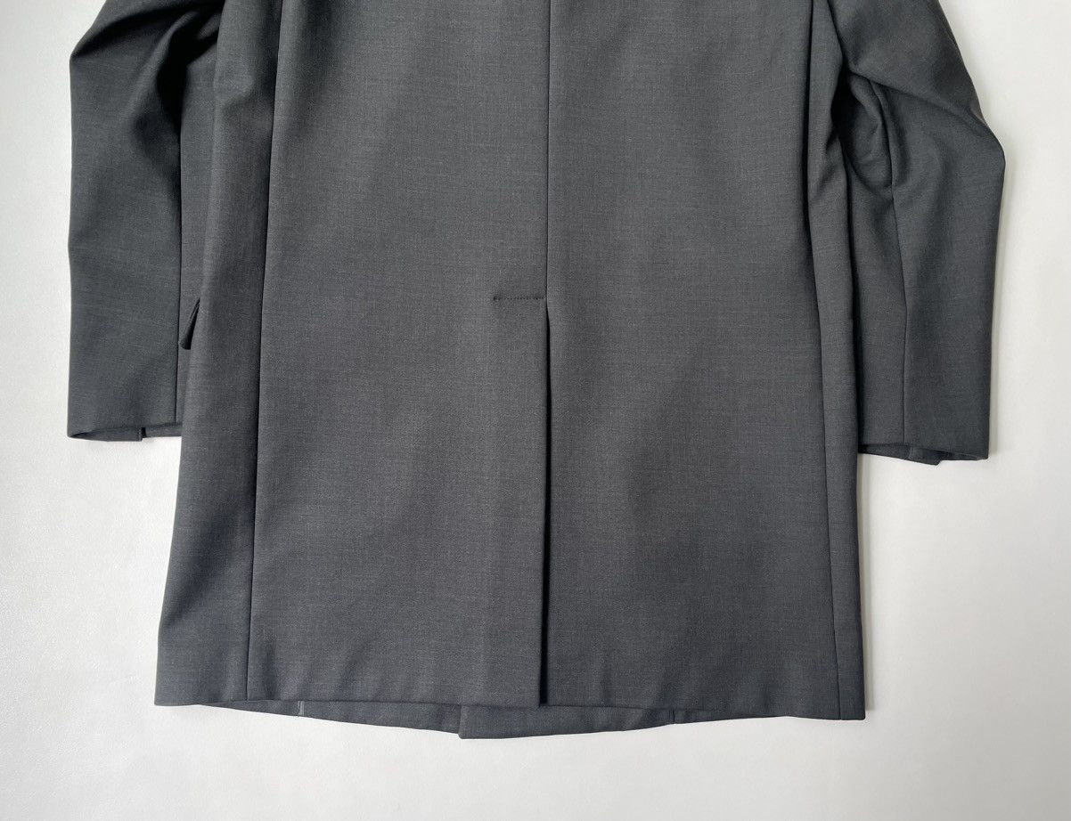 Miu Miu A/W 07 Wool Mac Overcoat Size US M / EU 48-50 / 2 - 16 Thumbnail