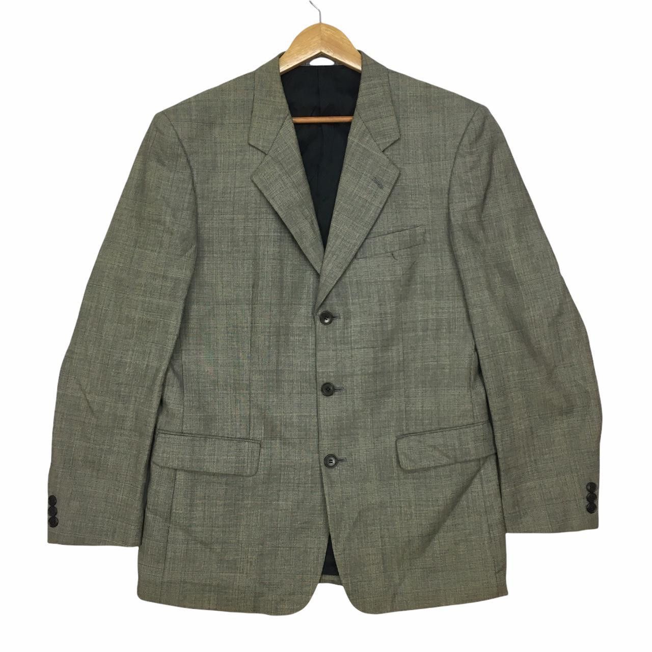 Paul Smith Vtg PAUL SMITH London Coat Jacket Blazer Formal Size US XL / EU 56 / 4 - 1 Thumbnail