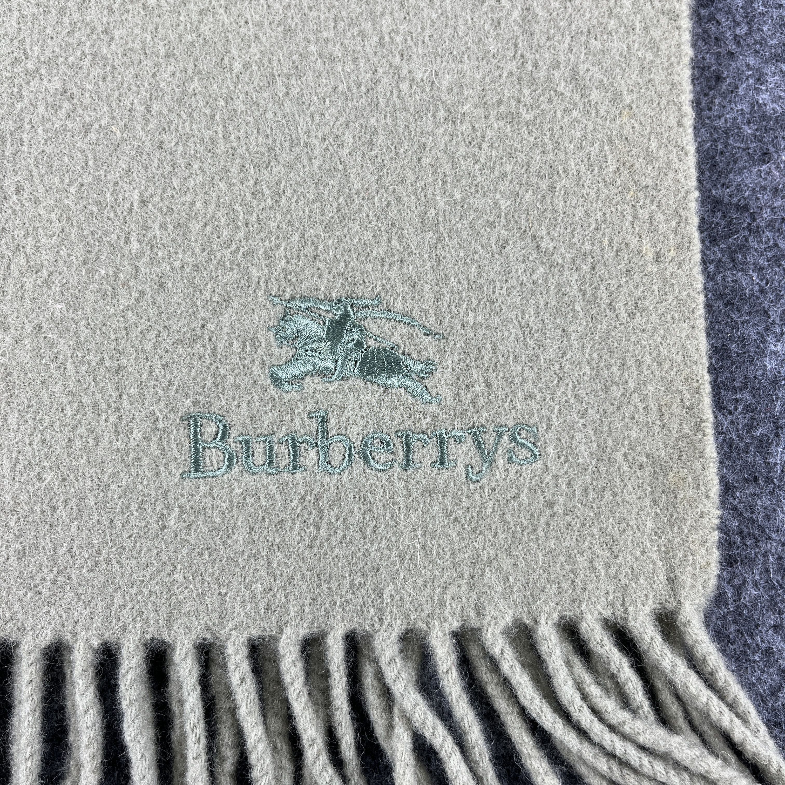Burberry Burberry Scarf / Muffler / Neckwear K011 Size ONE SIZE - 5 Thumbnail