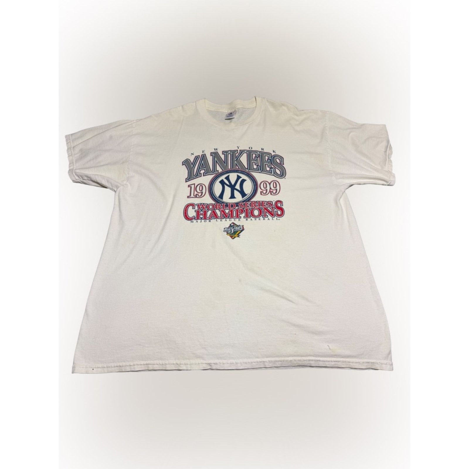 Delta Vintage OG 90’s New York Yankees World Series XXL *RARE* Size US XXL / EU 58 / 5 - 1 Thumbnail