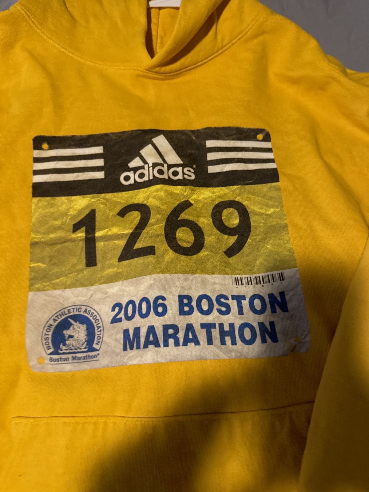 Other GV gallery boston marathon hoodie Size US L / EU 52-54 / 3 - 1 Thumbnail