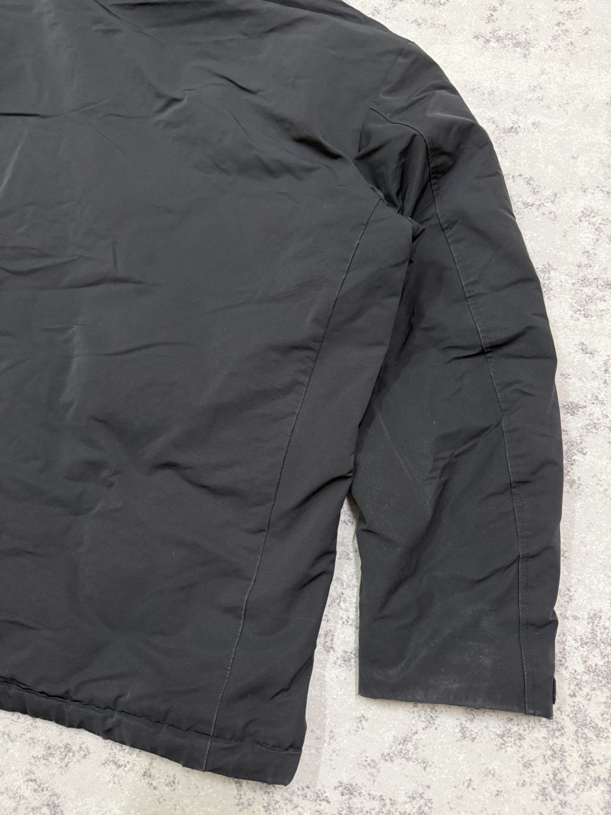 Jil Sander × Uniqlo Jil Sandel X Uniqlo Puffer Down Jacket Hoodie Size US L / EU 52-54 / 3 - 15 Thumbnail