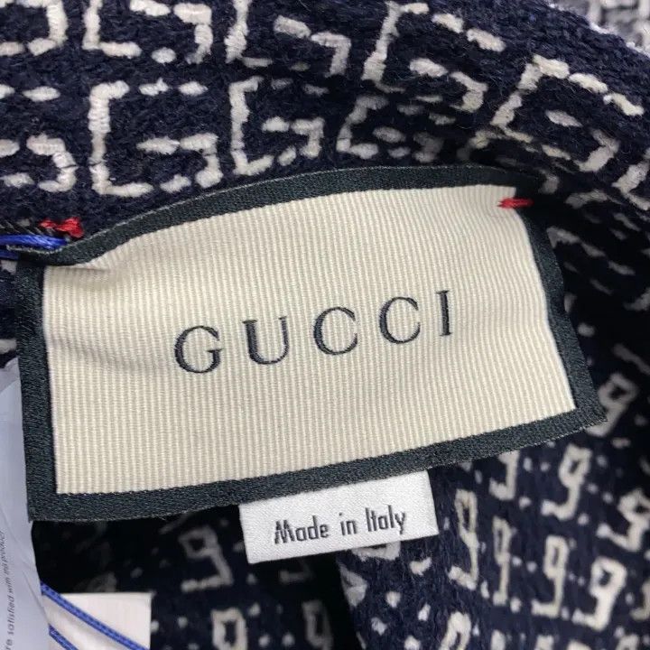 Other Gucci Checked High-Waisted Midi Skirt-2507 Size 35" - 3 Thumbnail