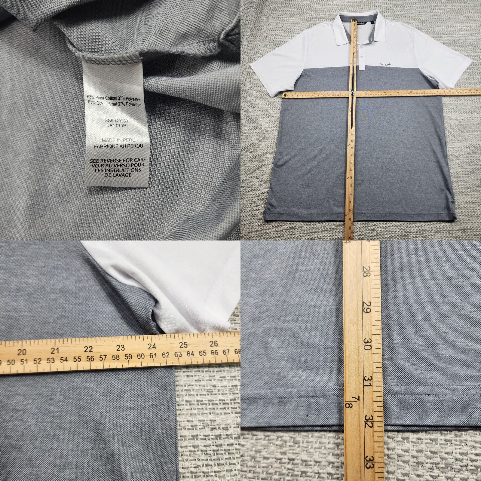 TravisMathew VINTAGE? No. Size US XXL / EU 58 / 5 - 8 Thumbnail