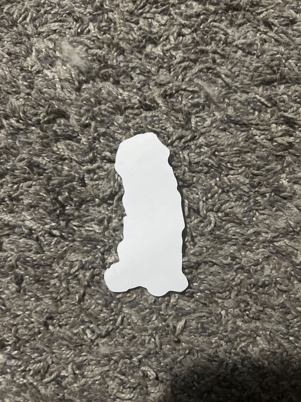 Hypebeast Golden Retriever Sticker Size ONE SIZE - 2 Thumbnail