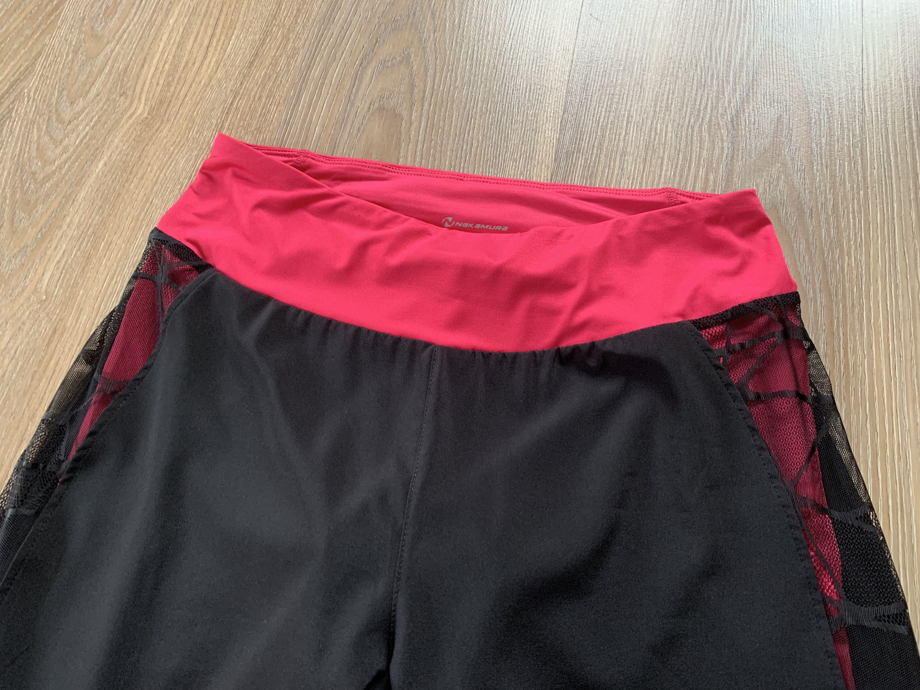 Sports Specialties Women’s Nakamura Padded Cycling Shorts Size 30" / US 8 / IT 44 - 4 Thumbnail