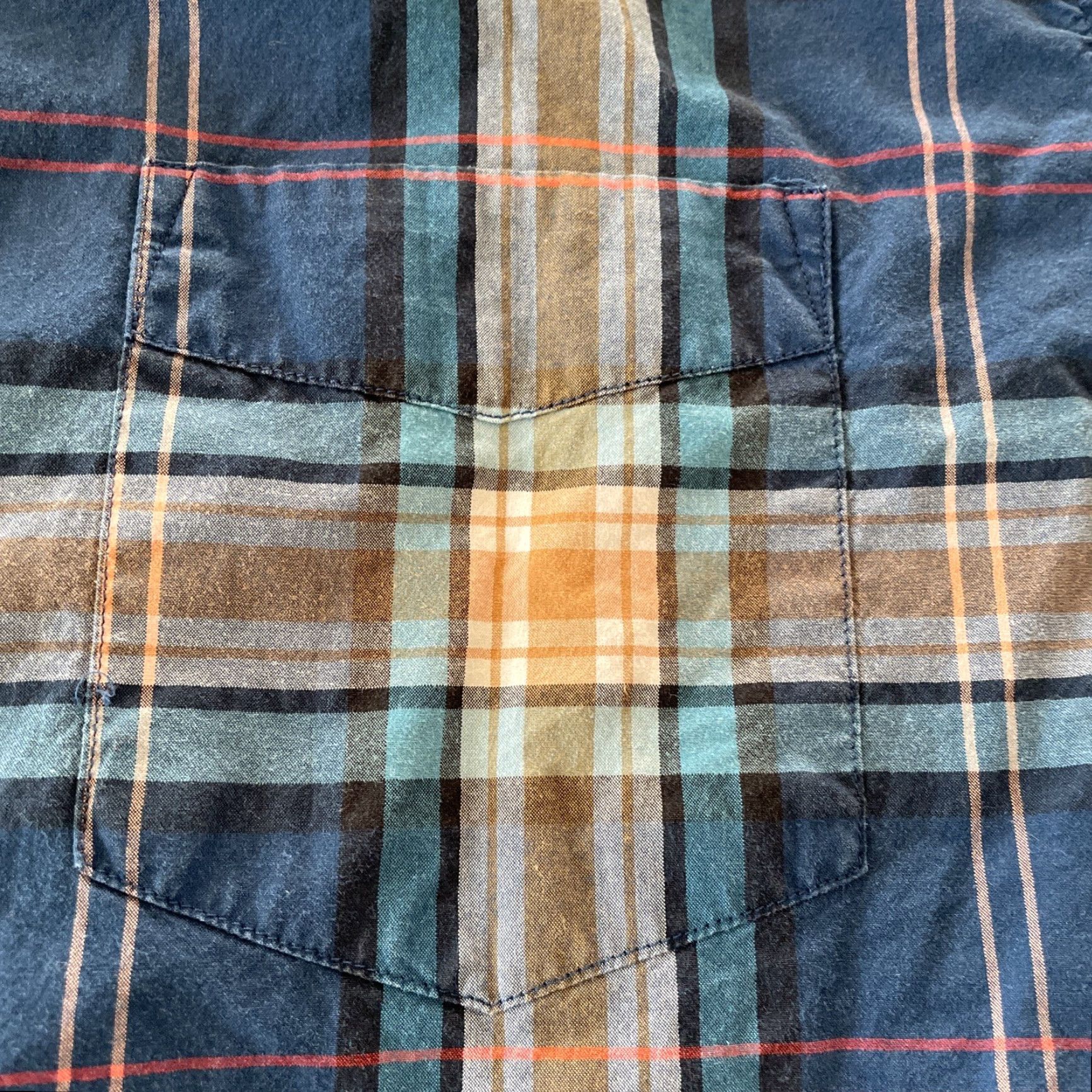 J.Crew J.Crew Shirt Men’s L Slim Cotton Long Sleeve Button-Down Plaid Preppy Multicolor Size US L / EU 52-54 / 3 - 4 Thumbnail