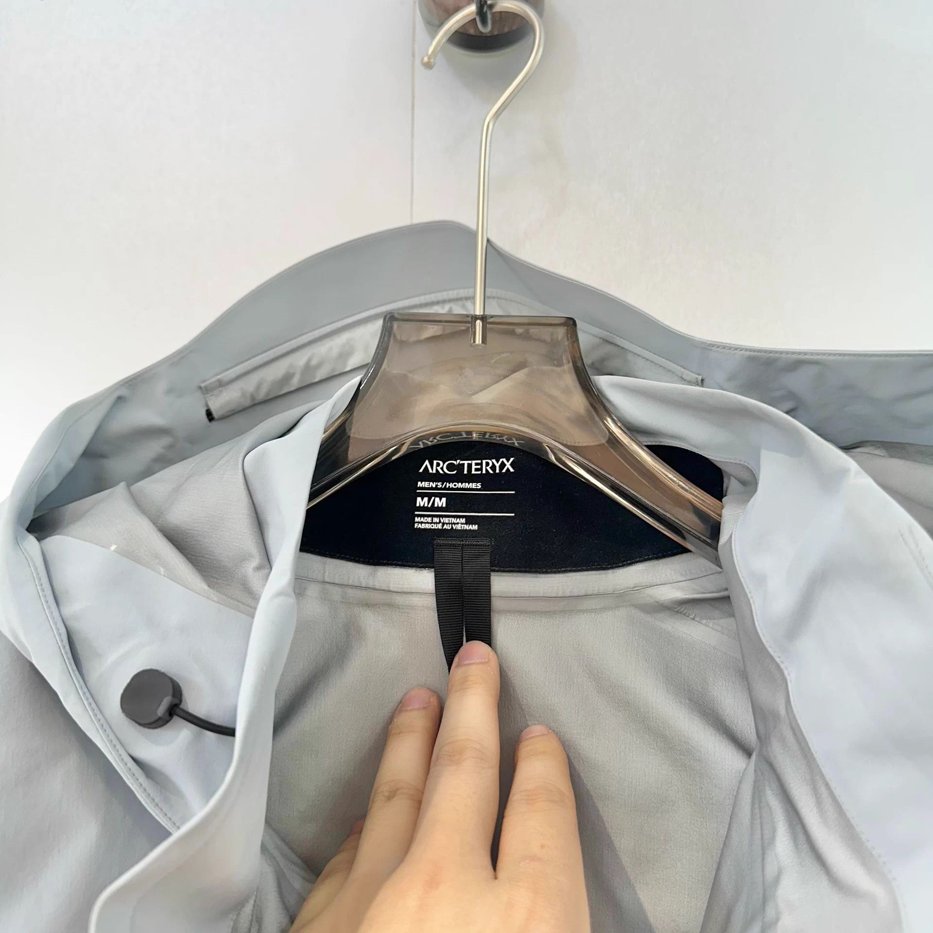 Arc'teryx Arcteryx BETA AR Gore-Tex Hard Shell M 99 New Size US M / EU 48-50 / 2 - 4 Thumbnail