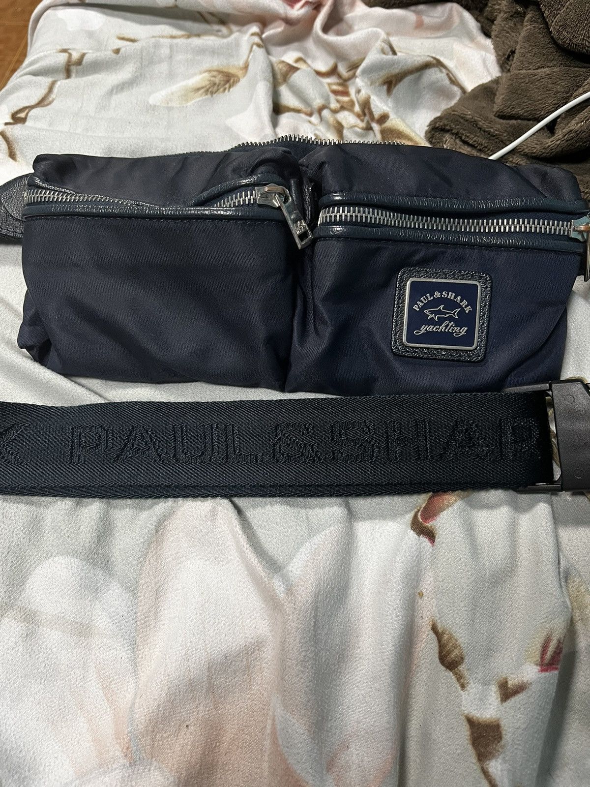 Paul & Shark × Vintage Paul&Shark Bag Size ONE SIZE - 8 Thumbnail