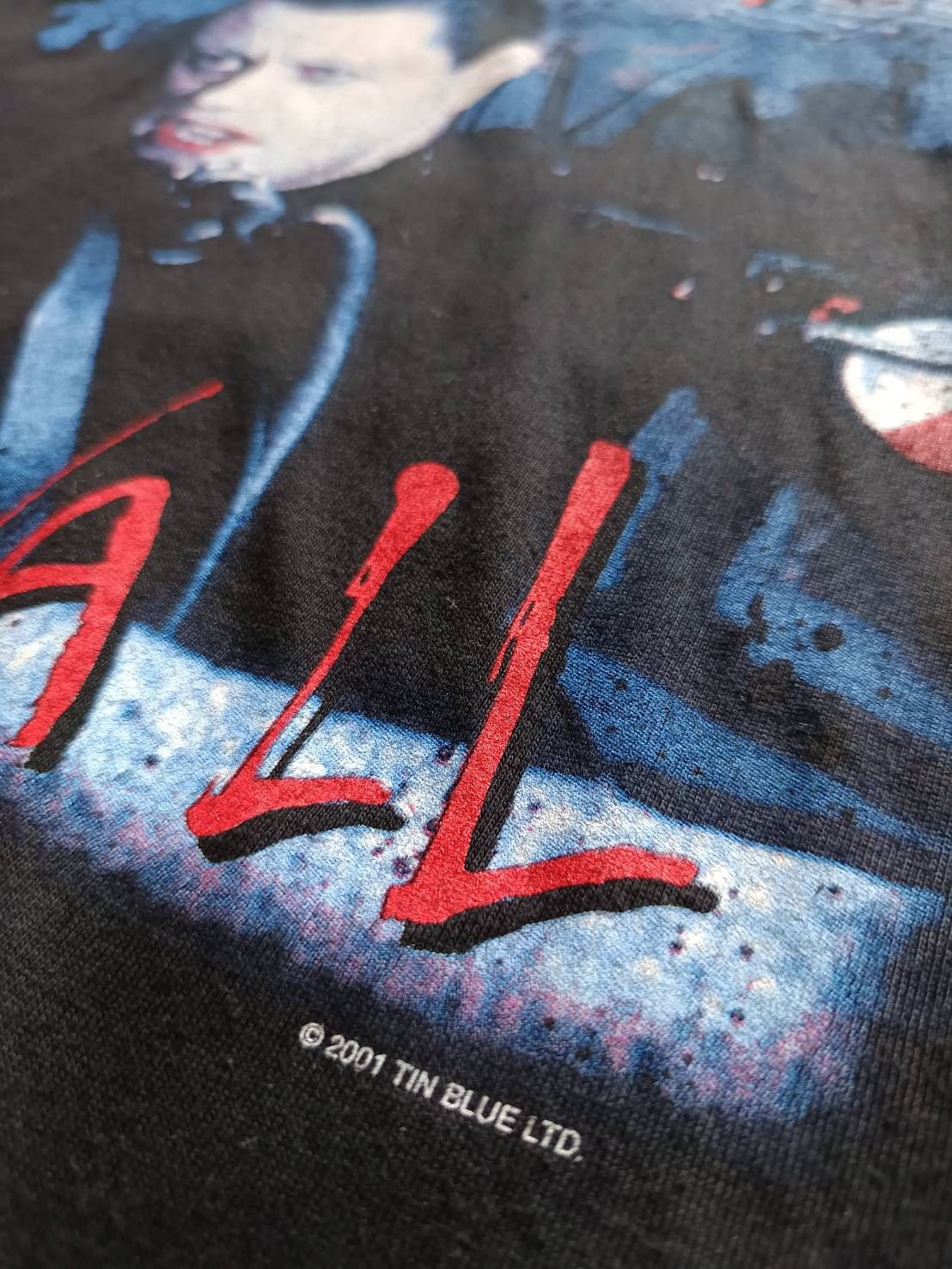 Vintage Pink Floyd Vintage T Shirt Size US M / EU 48-50 / 2 - 3 Thumbnail