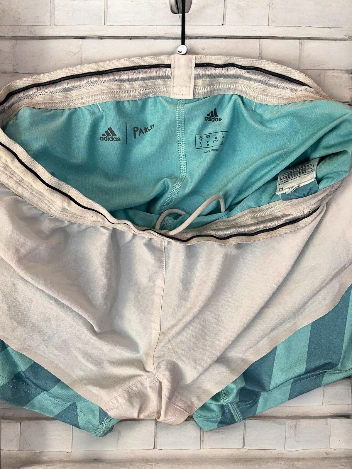 Adidas Adidas Terrex outdoor shorts size M Size 30" / US 8 / IT 44 - 3 Thumbnail