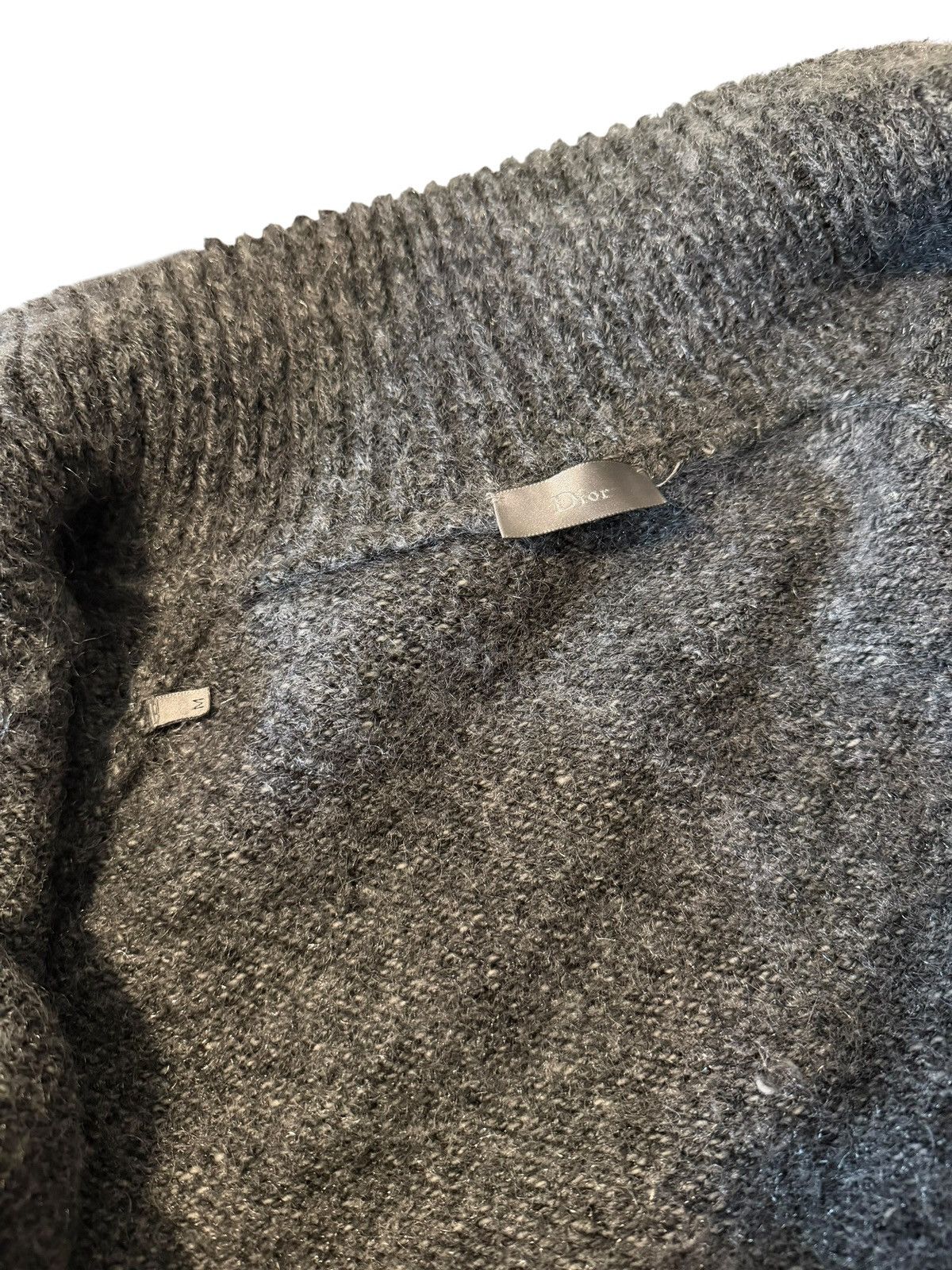Dior Dior Homme AW06 Driver’s Knit Size US M / EU 48-50 / 2 - 7 Thumbnail