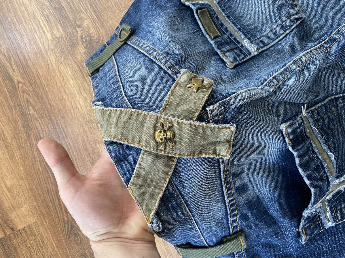 Dsquared2 Vintage Dsquared2 Denim pants Size US 32 / EU 48 - 23 Thumbnail