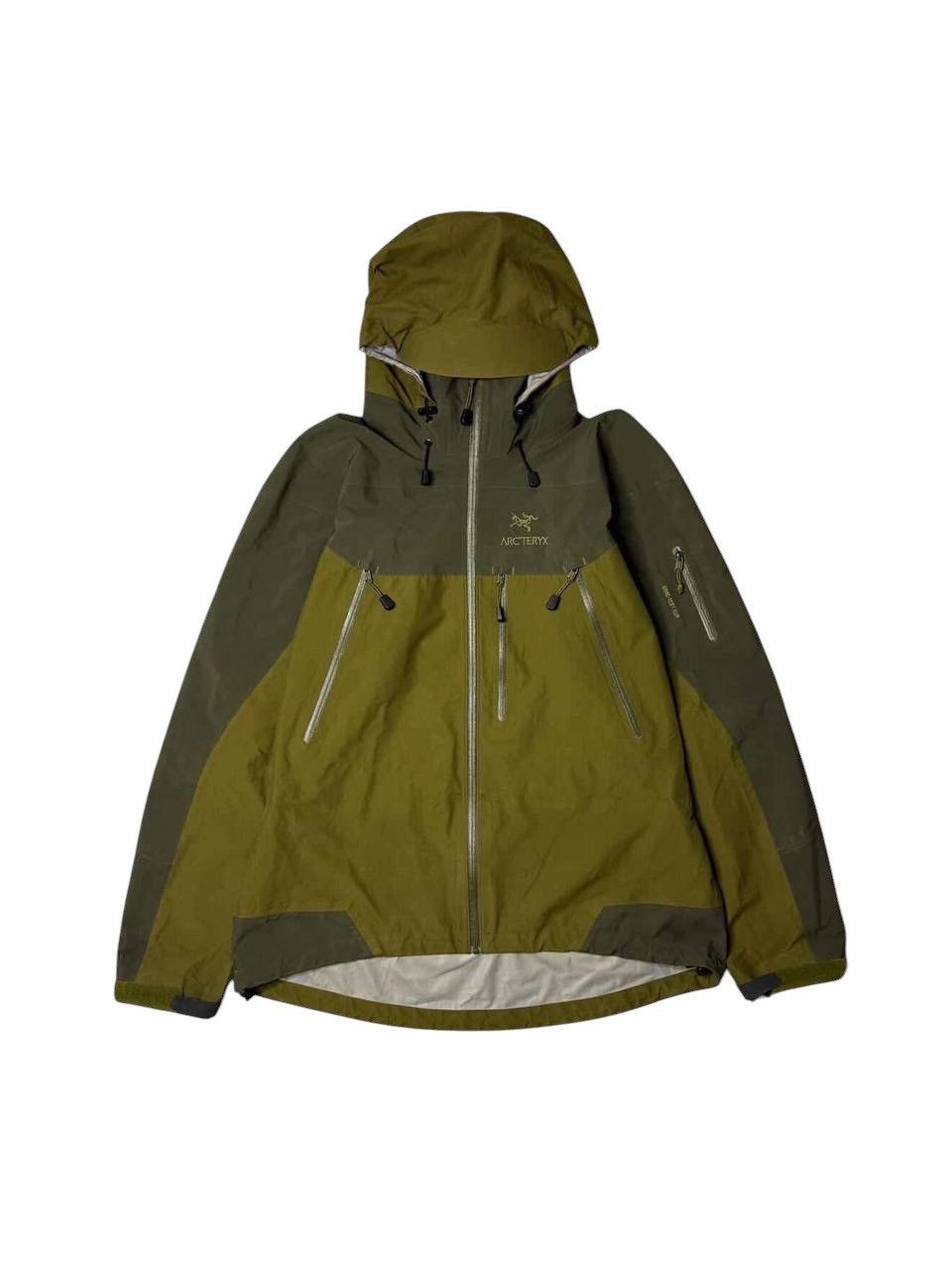 Arc'teryx Vintage 00s Arcteryx Shell Ski Jacket Gore-Tex XCR aplha