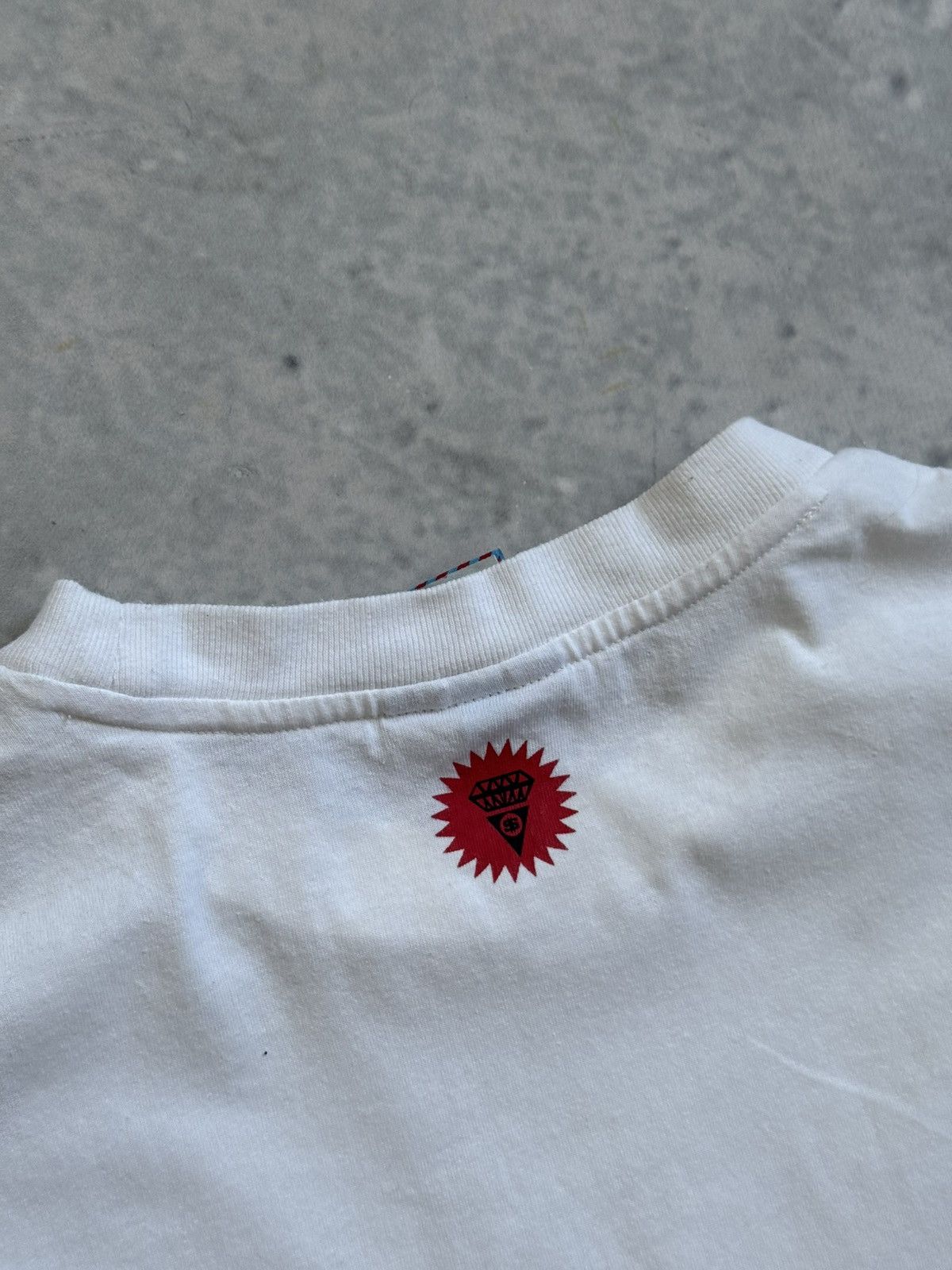 Icecream BBC ICECREAM big logo tee Size US M / EU 48-50 / 2 - 9 Thumbnail