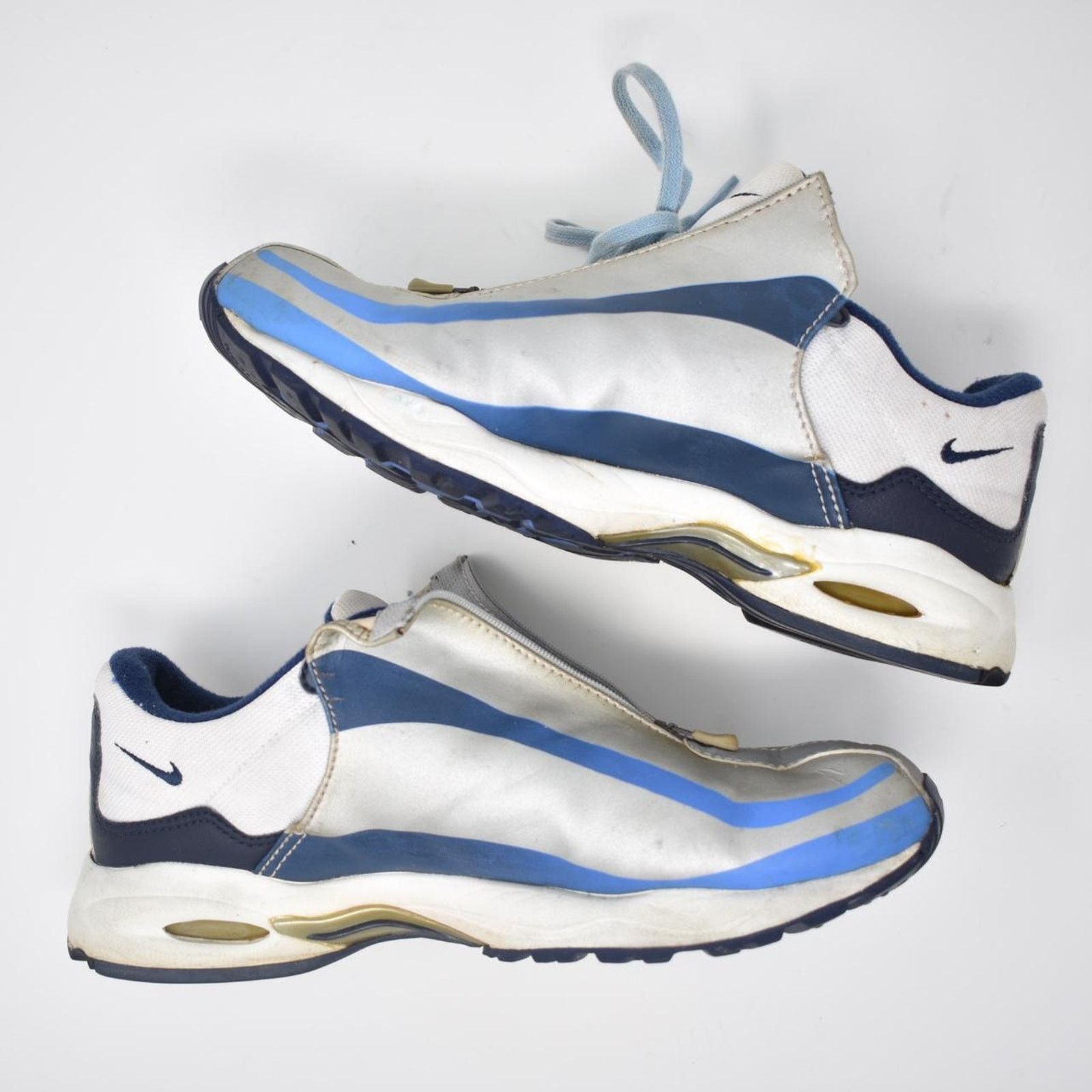 Nike Vintage 2001 Nike Running Shoes Size US 8.5 / IT 38.5 - 4 Thumbnail