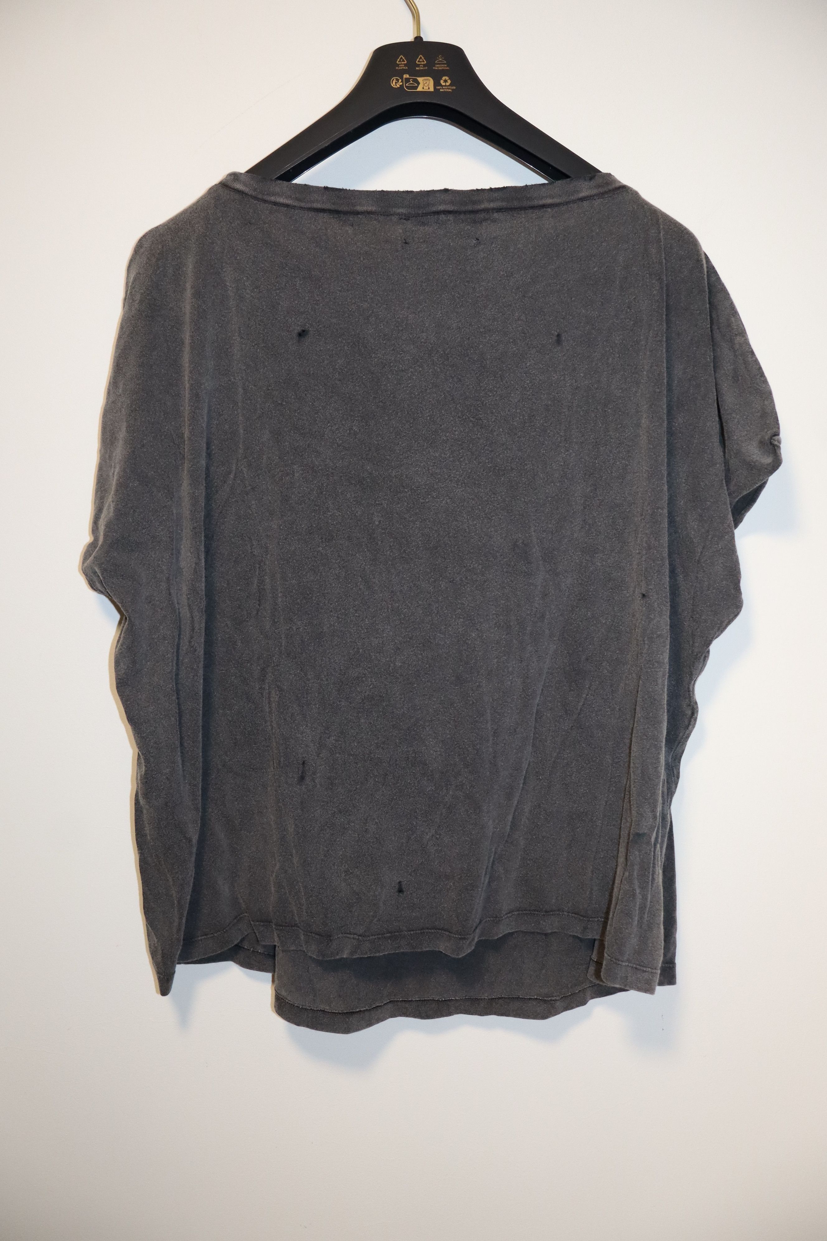 Faith Connexion Boat neck destroy t-shirt Size S / US 4 / IT 40 - 6 Thumbnail