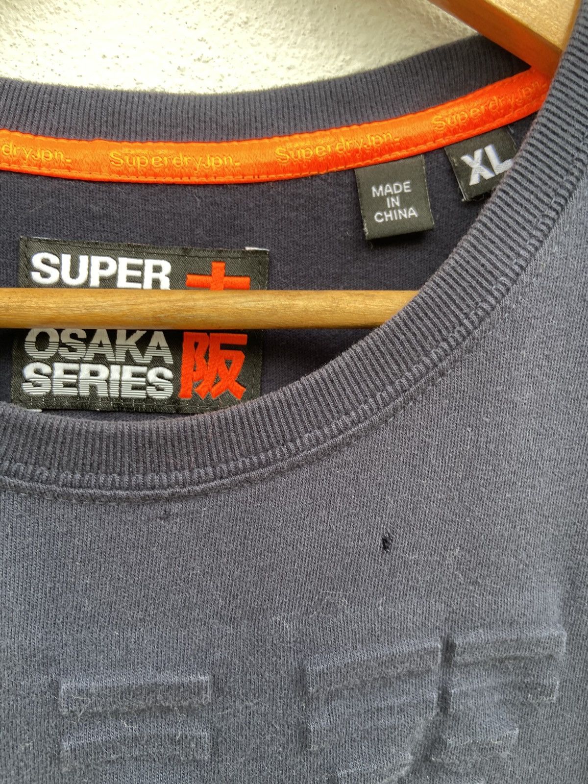 Superdry Super Dry t shirt Size US M / EU 48-50 / 2 - 10 Thumbnail