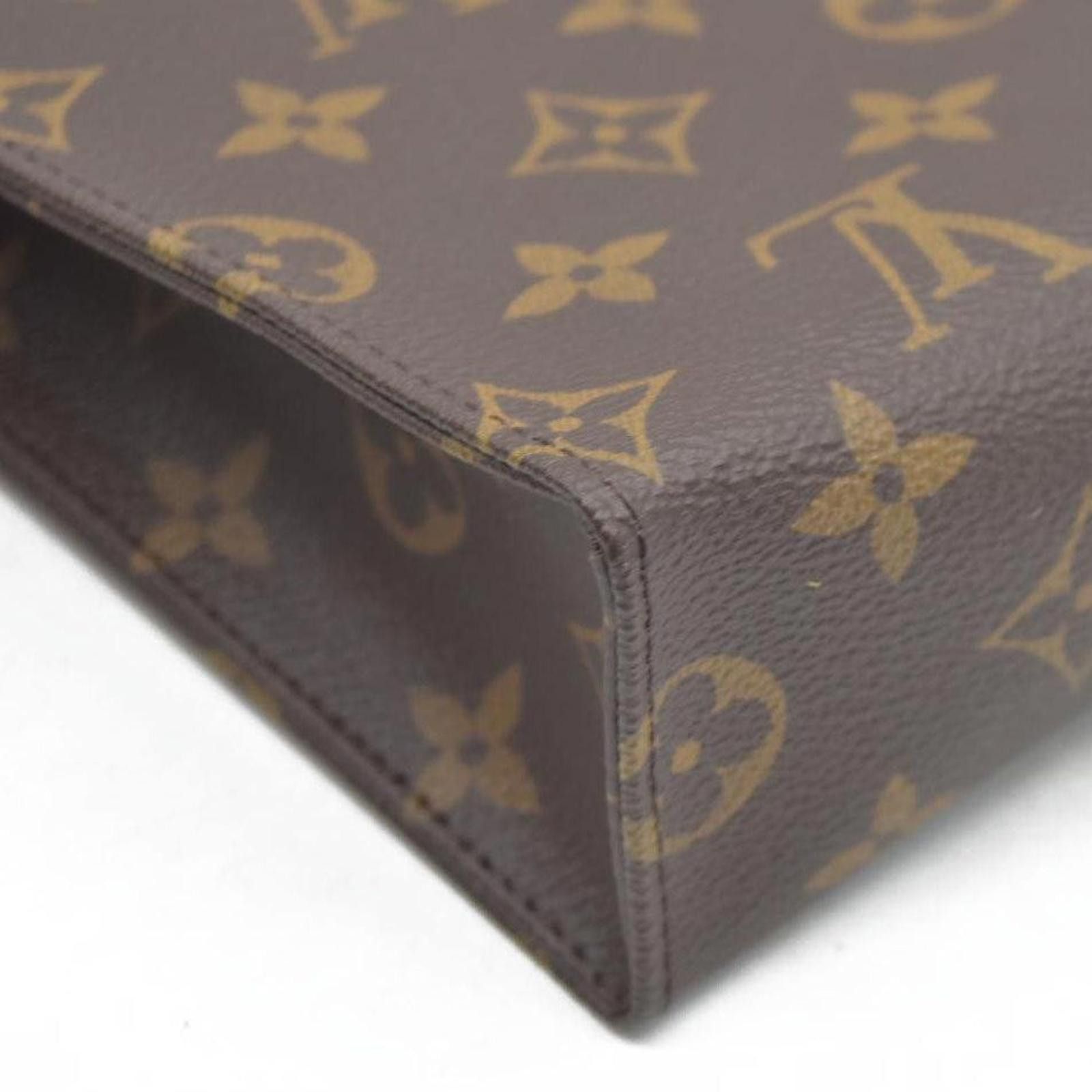 Louis Vuitton $1290 Louis Vuitton Monogram Toiletry Pouch 26 Pink RFID Size ONE SIZE - 10 Thumbnail
