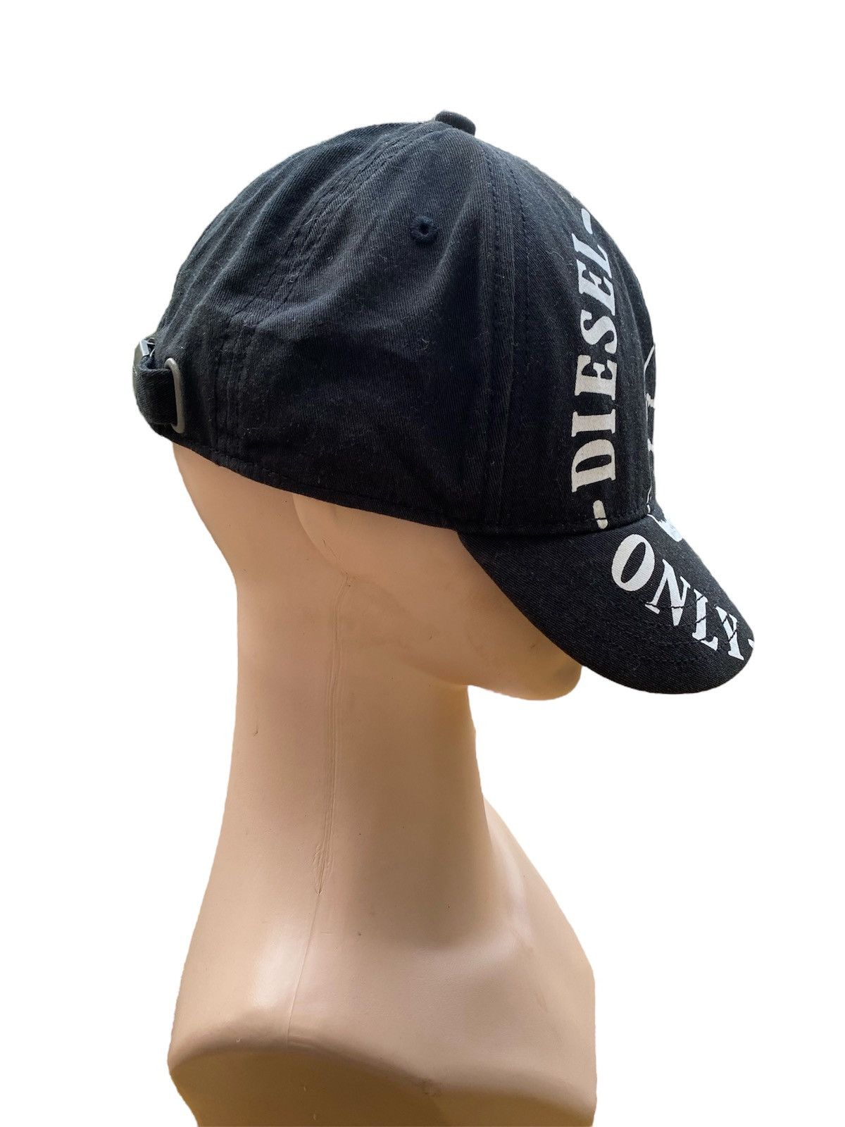 Other Vintage Diesel Cap Hat Size ONE SIZE - 3 Thumbnail