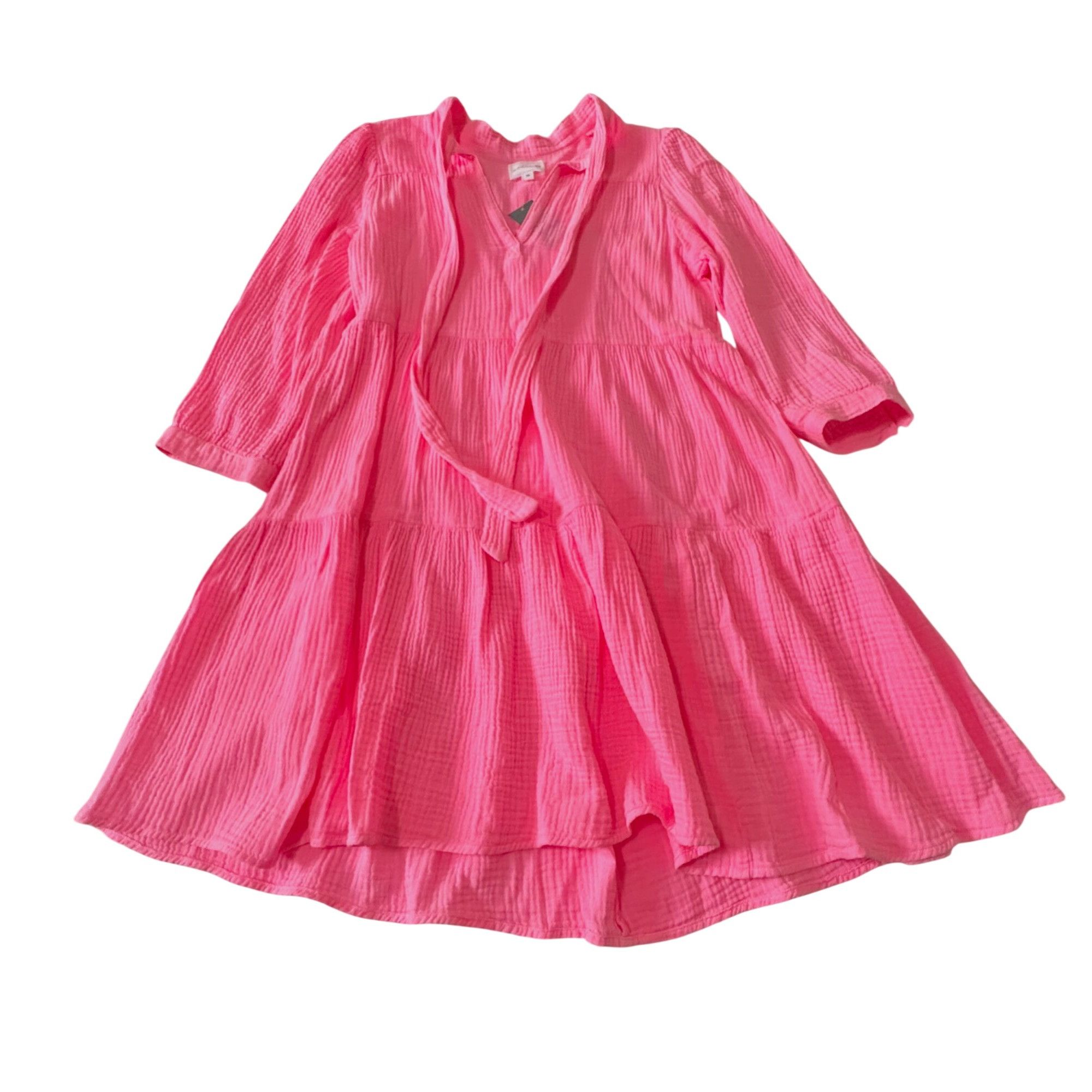 Other Honorine Short Giselle Dress, Size XS, Pink, NWT Size XS / US 0-2 / IT 36-38 - 5 Thumbnail