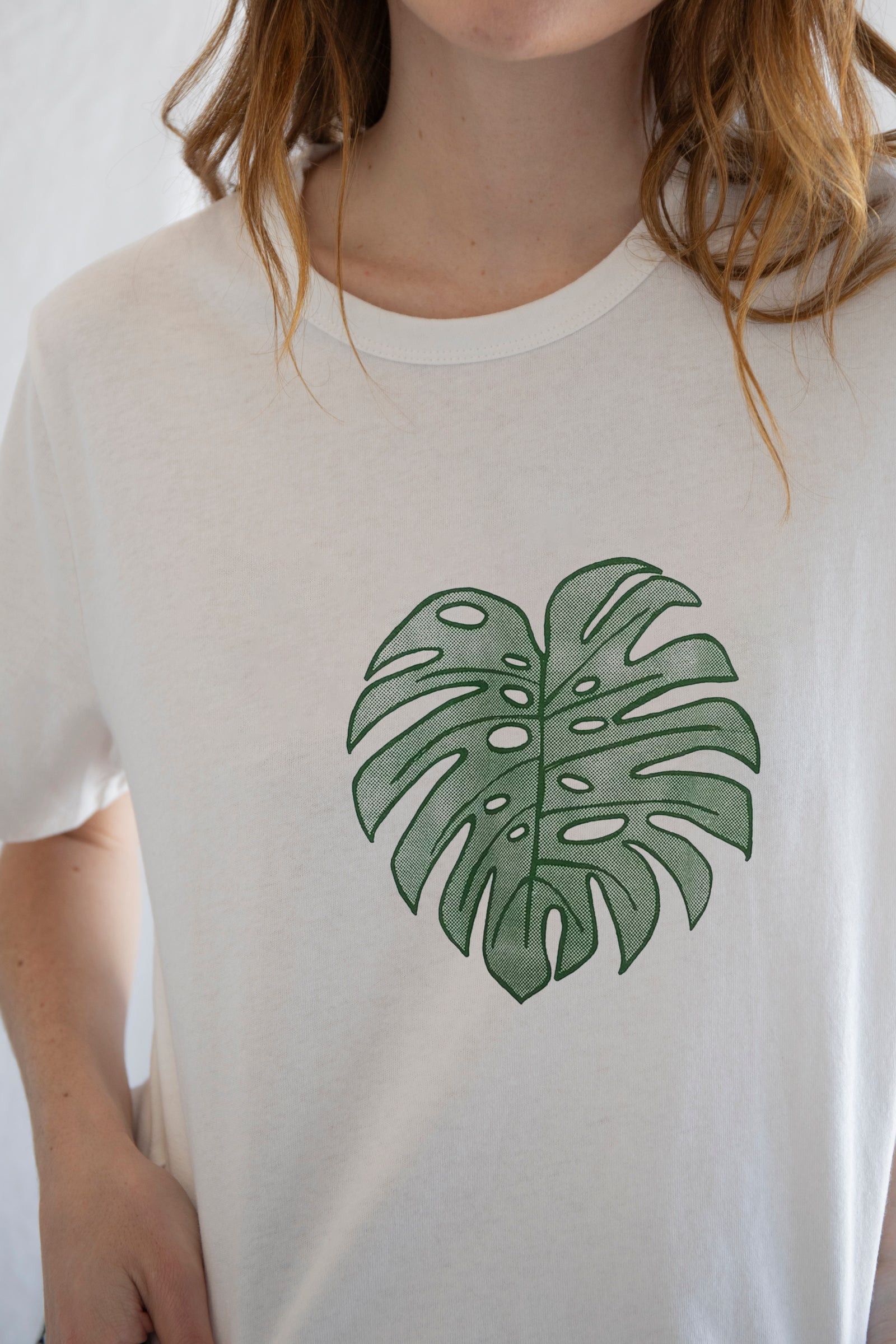 The Unbranded Brand Plant T-Shirt, Plant Lady Shirt, Plant Screen T-Shirt Size XS / US 0-2 / IT 36-38 - 2 Thumbnail