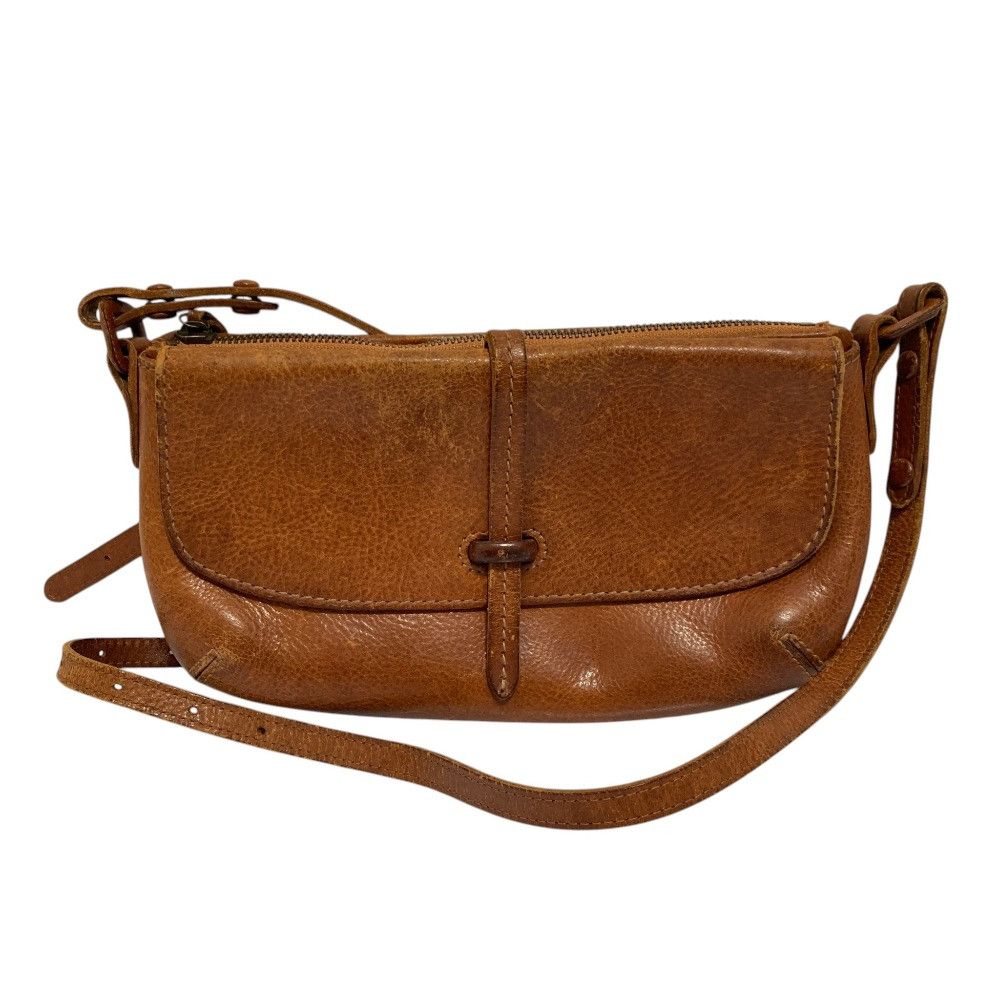 Other Other genten Tosca Leather Shoulder Bag Leather Shoulder Bag DUTY FREE for USA Size ONE SIZE - 1 Thumbnail